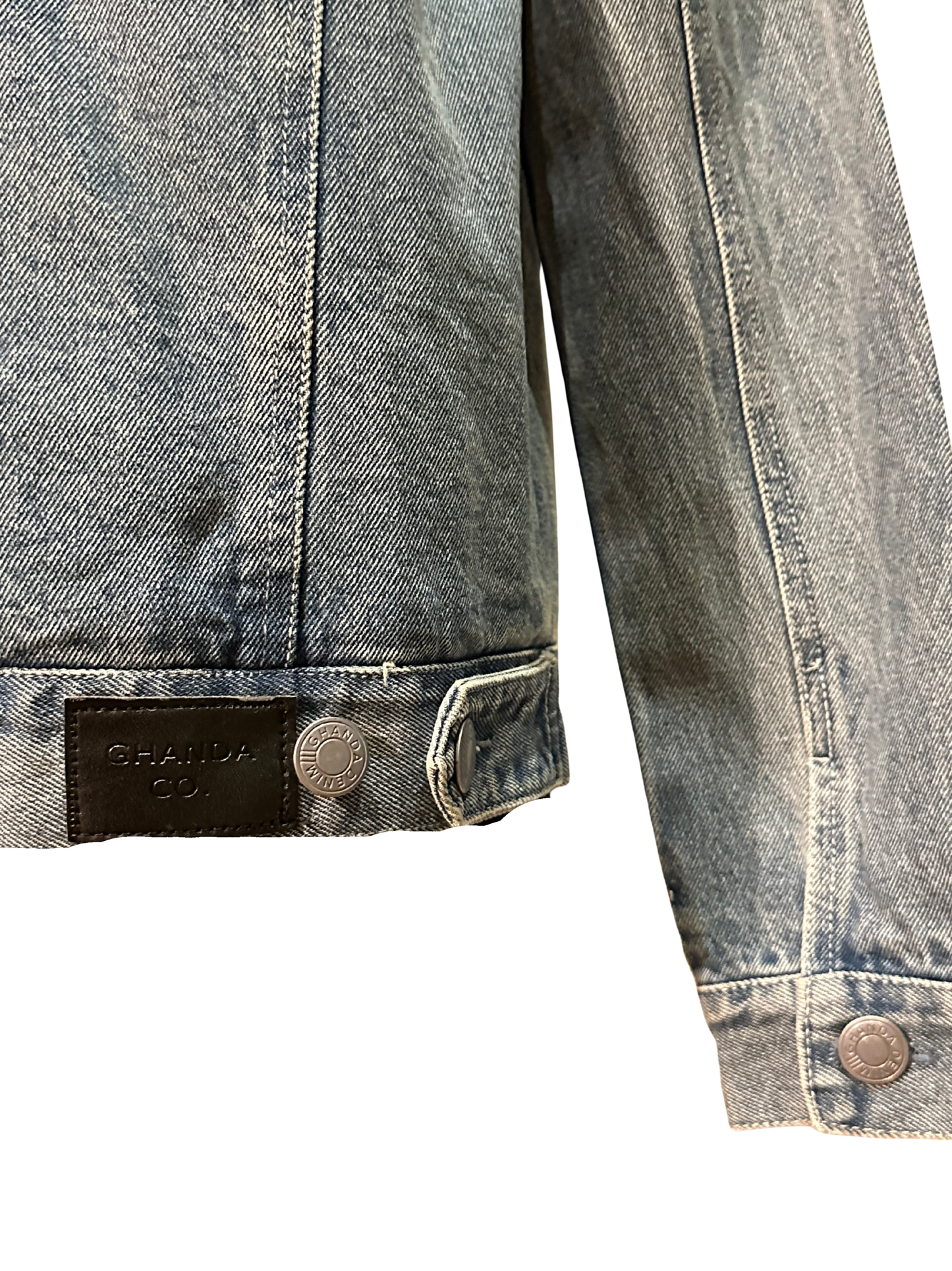 Layered Season Denim