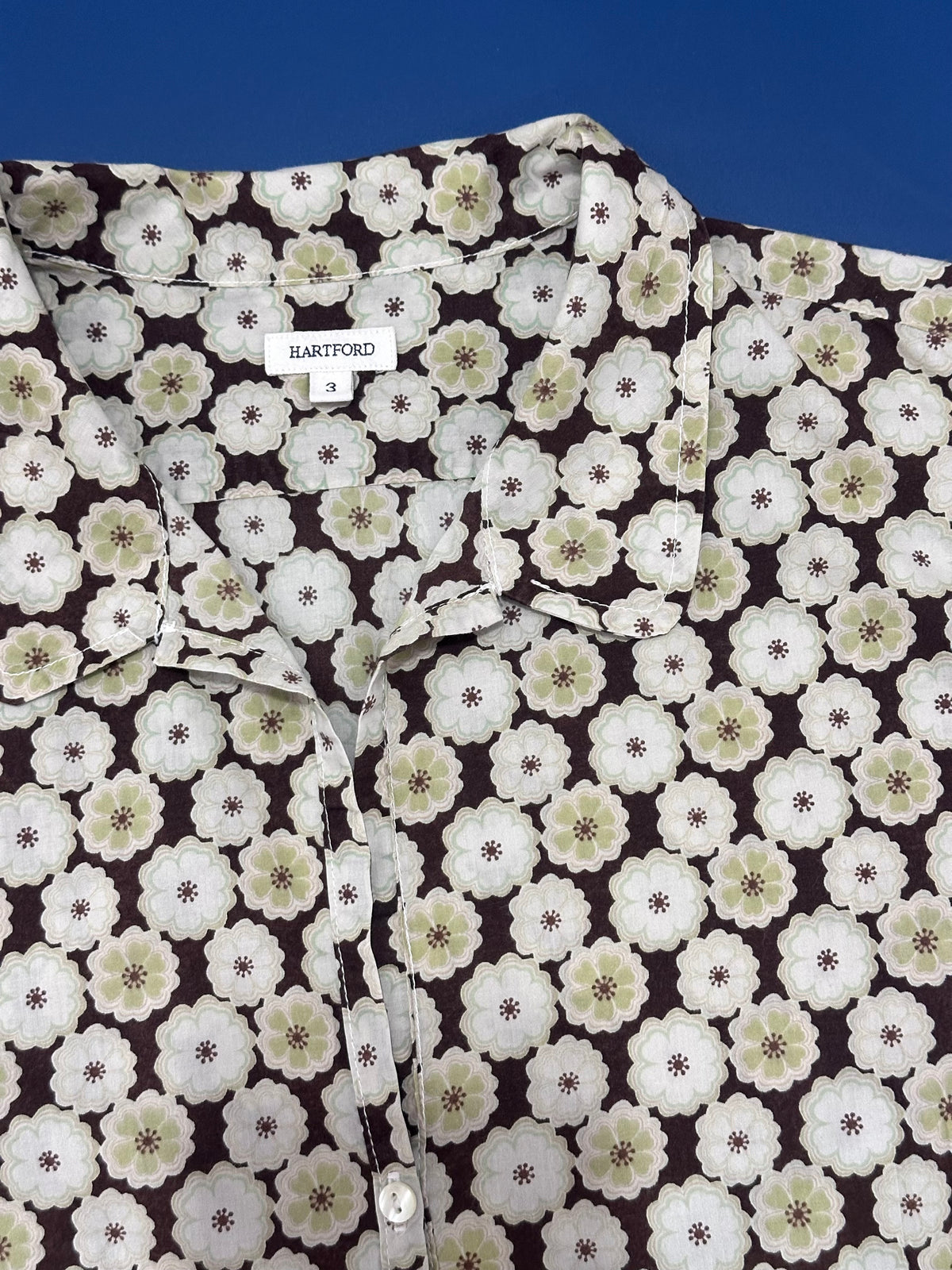 Floral Shirt (Large)