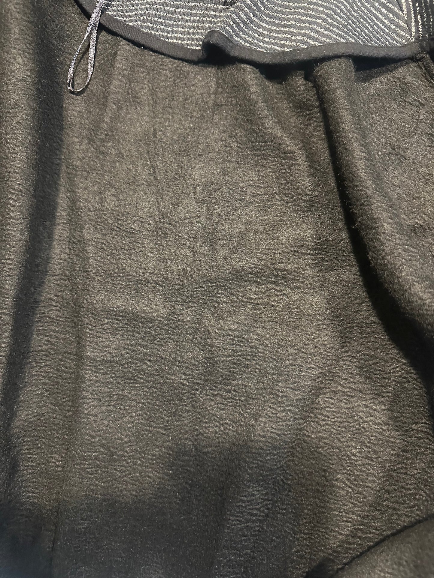 Bling Fleece Cardigan