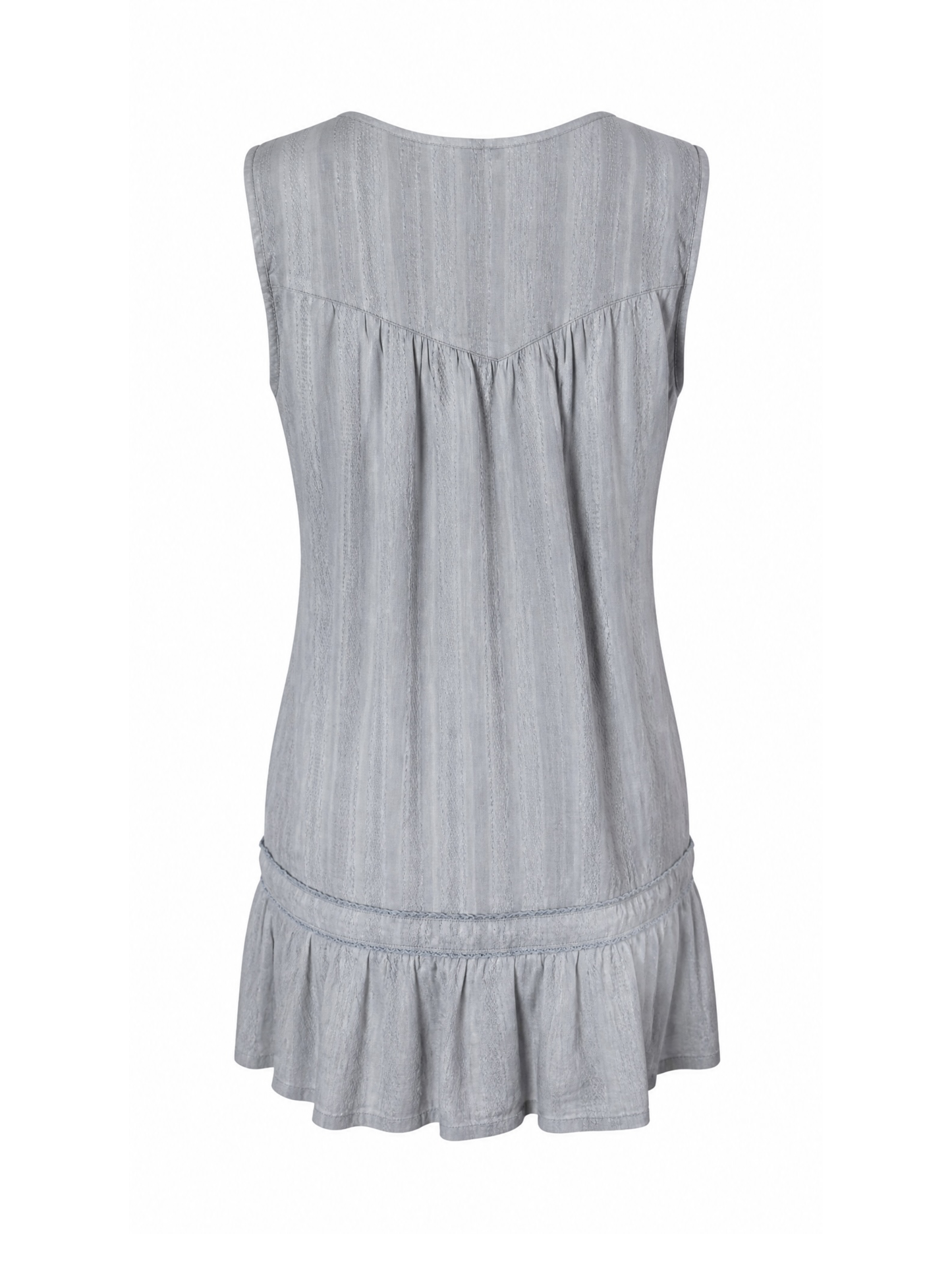 Y2K Boho Beaded Top (X Large)