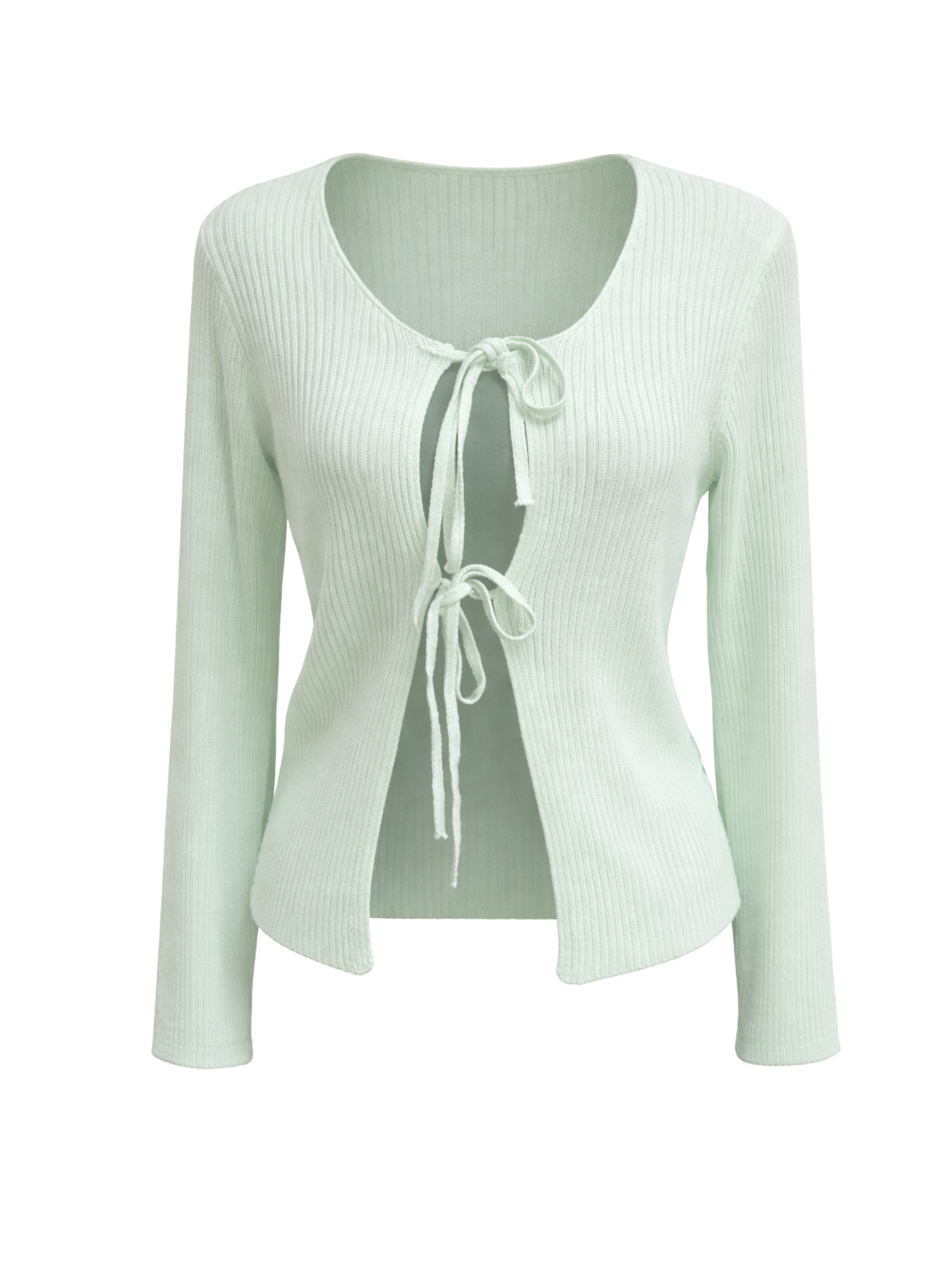 Double Tie Rib Top (Large)