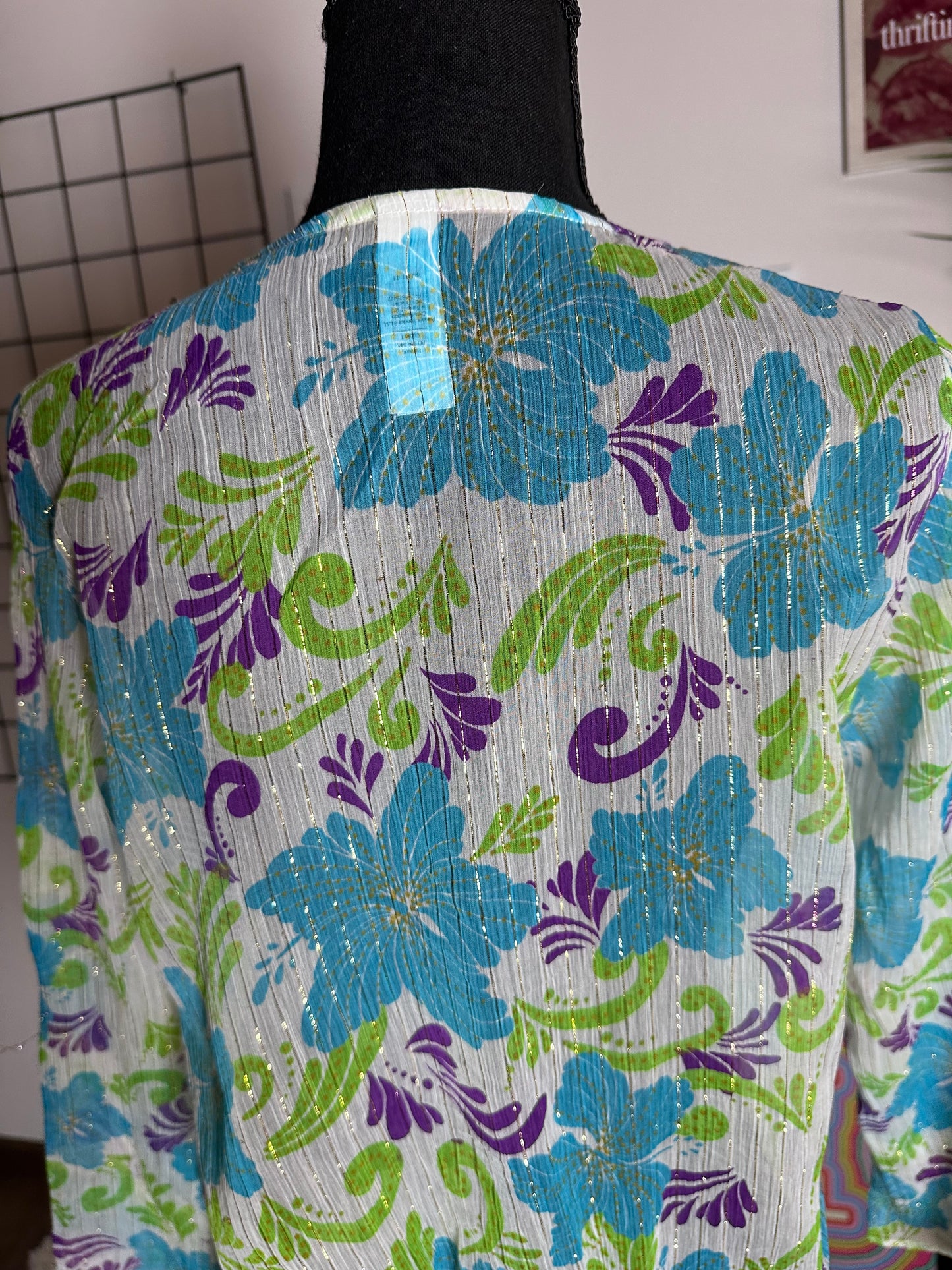 Floral Cover Up (Large)