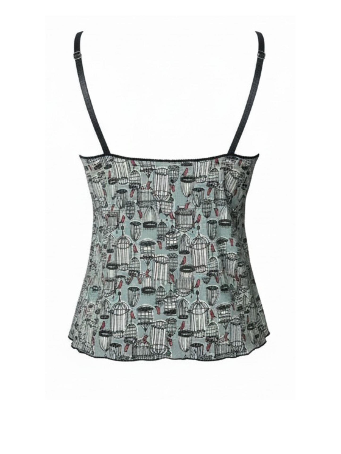 Cami Lace Top (Medium)