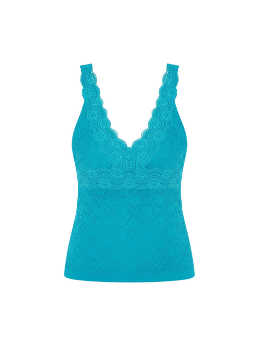 Electric Lace Top