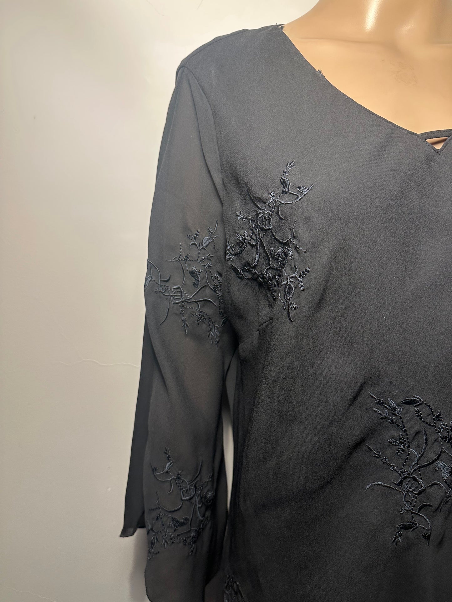 Embedded Dress