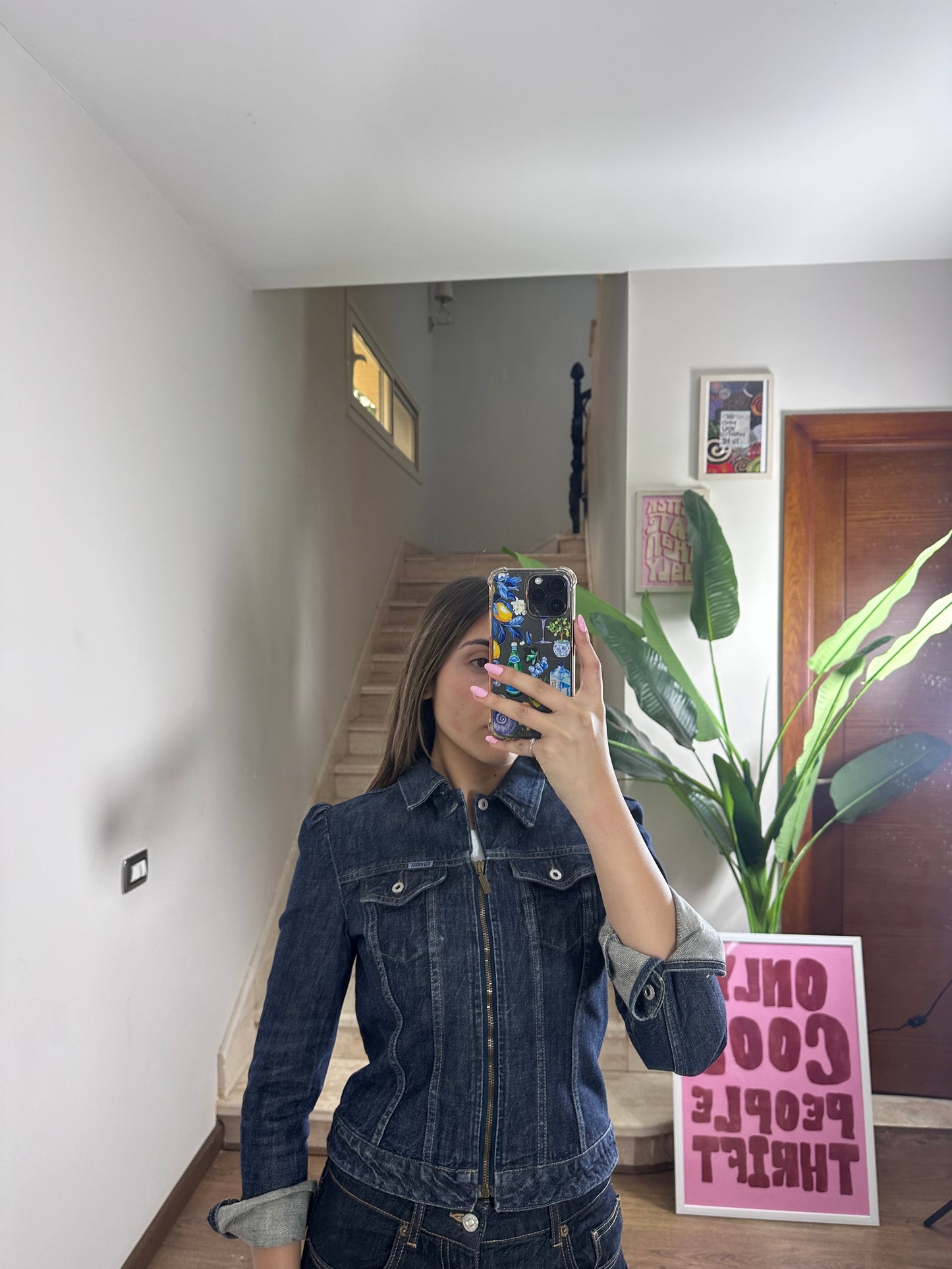 Vintage Diesel Denim (Medium)