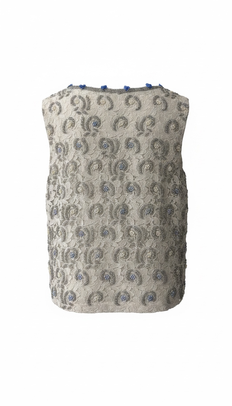 Indian Sequined Top (Large)