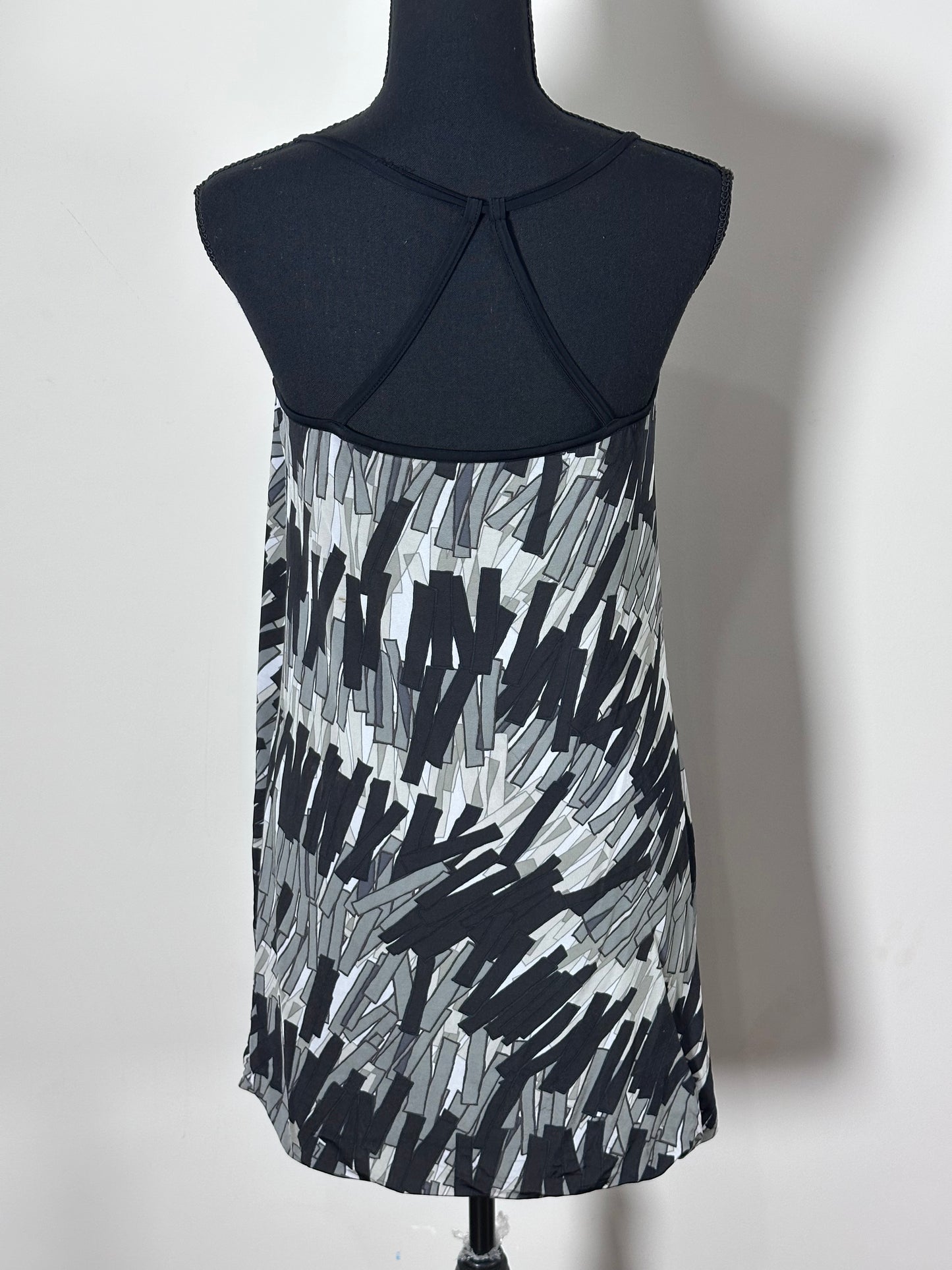 Patterned Dress (Medium)
