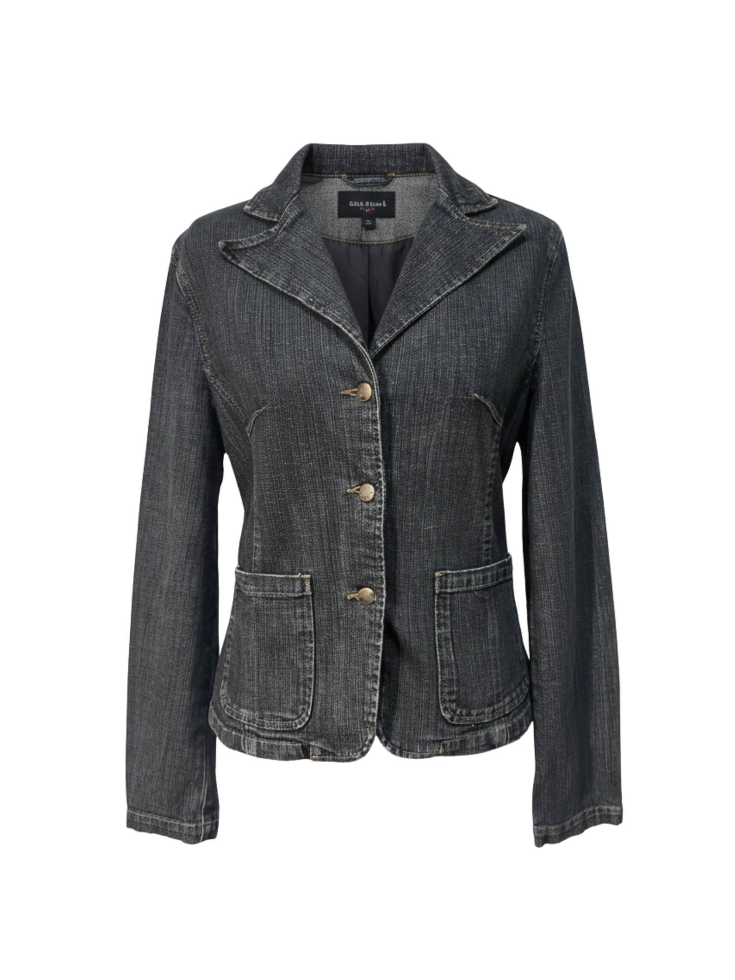 Vintage Pocket Denim