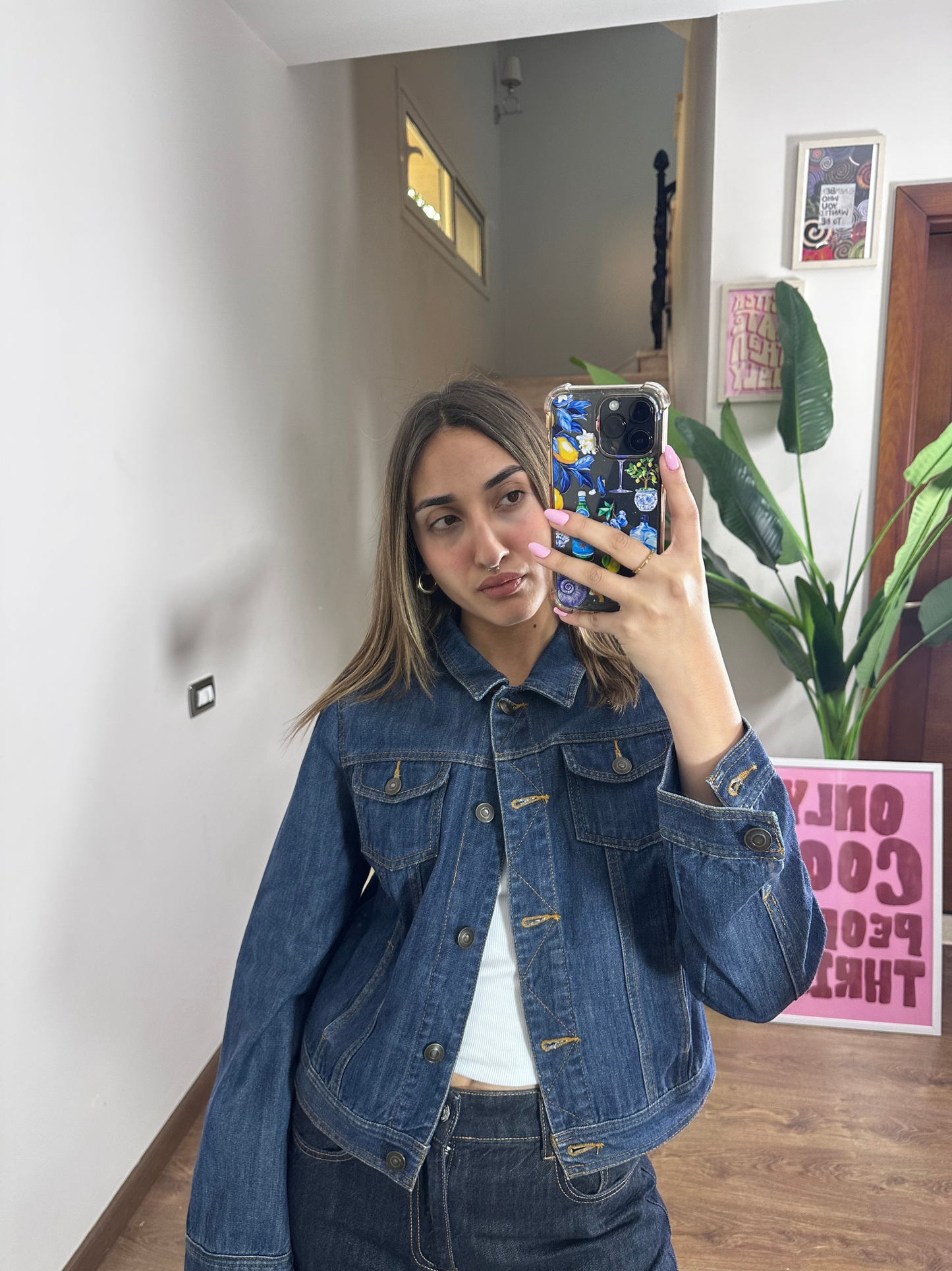 Classic Denim (Medium)