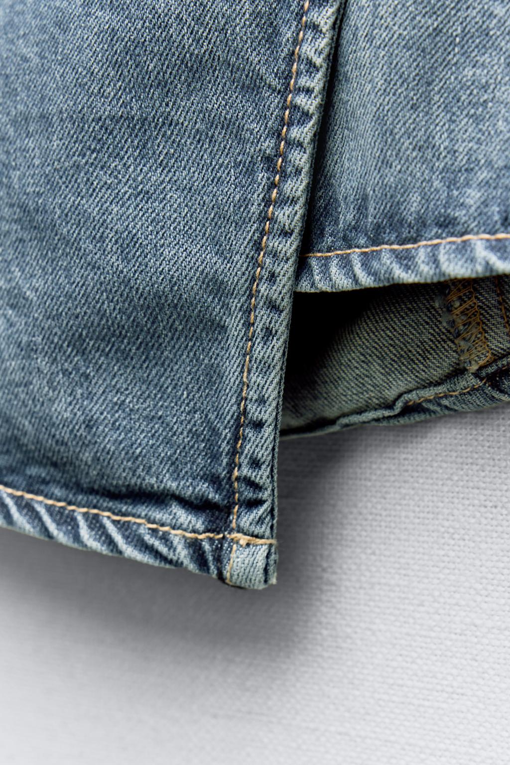Denim Halter (Medium)