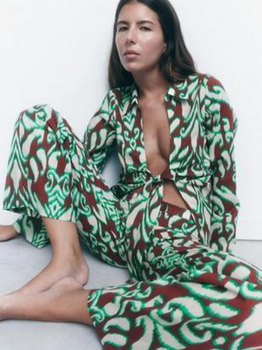 Forest Cover Up