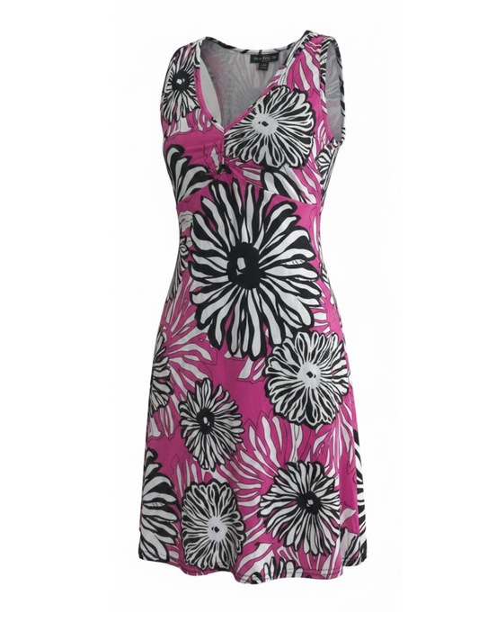 Patterned Y2K Dress (Medium)