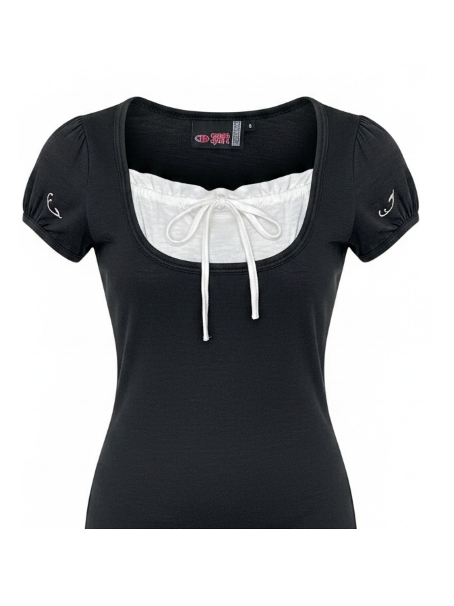 Y2K fairy top (x small)