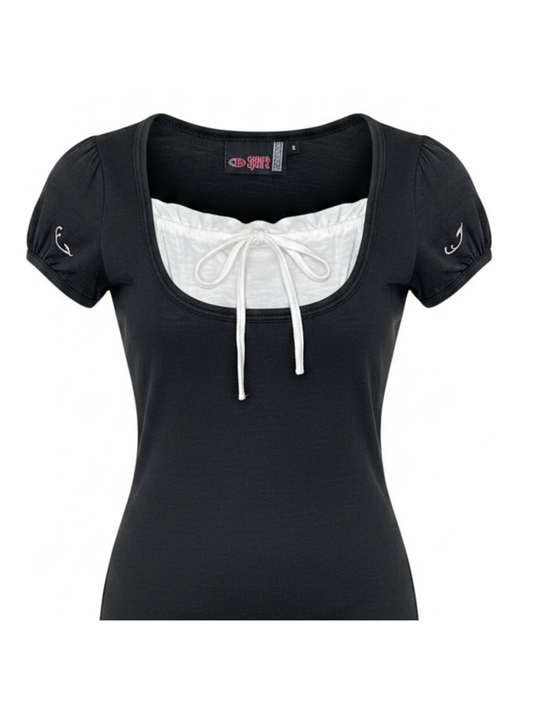 Y2K fairy top (x small)