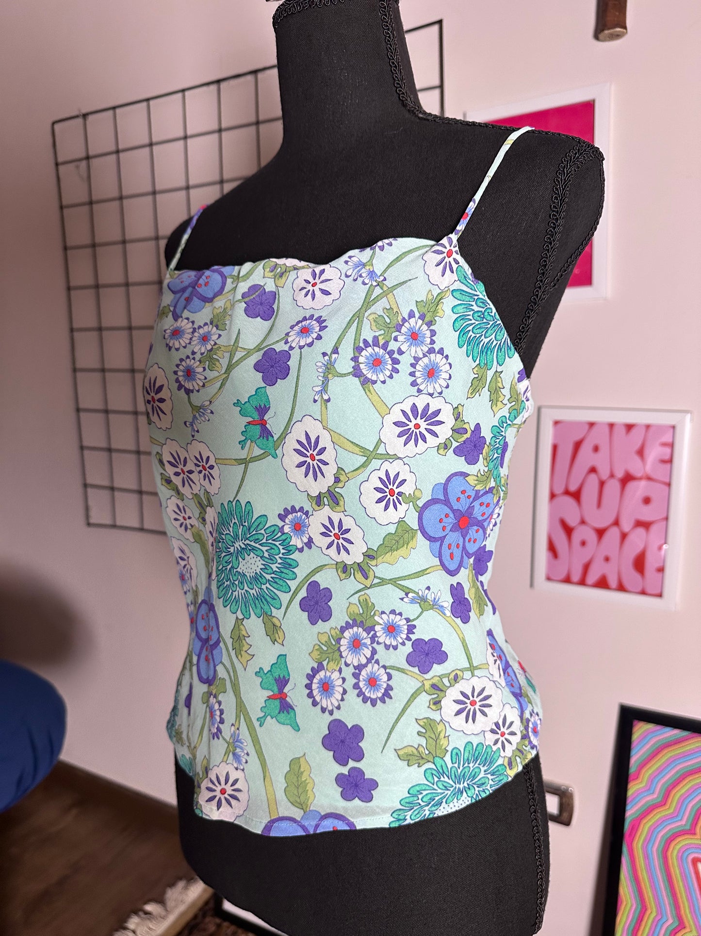 Floral Cami (Large)