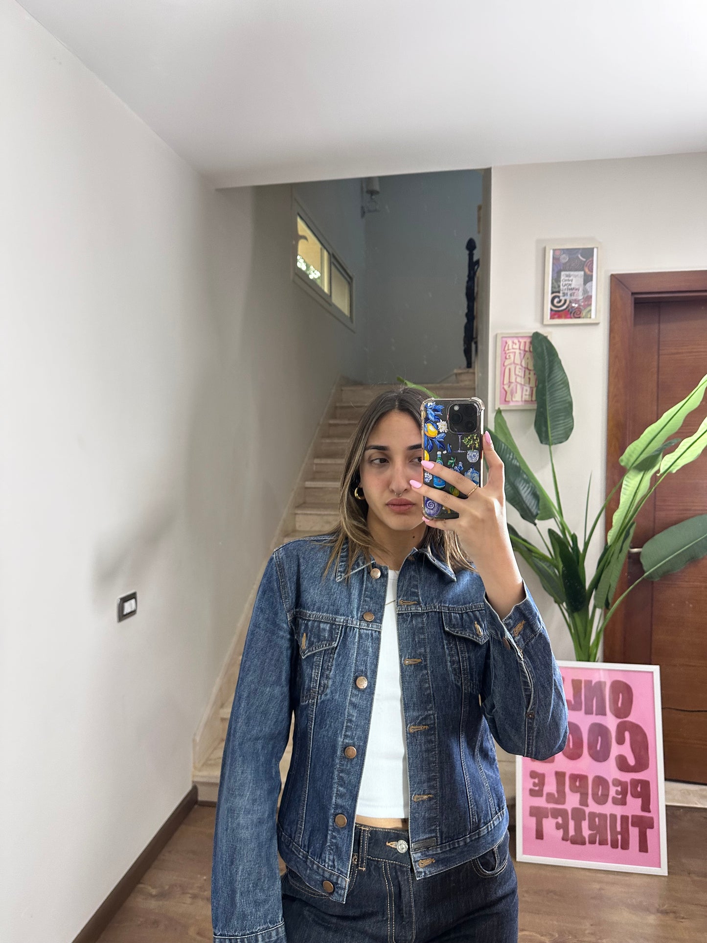 Classic Denim (Large)