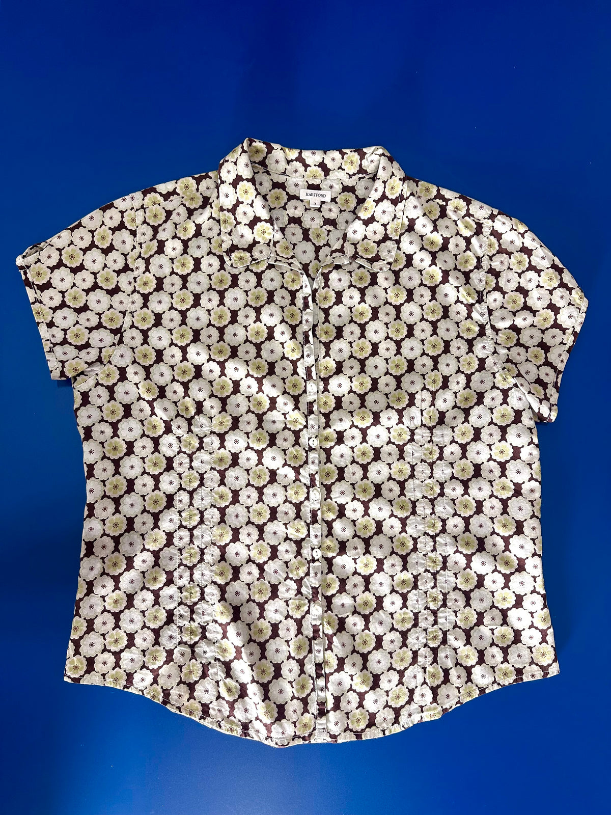 Floral Shirt (Large)
