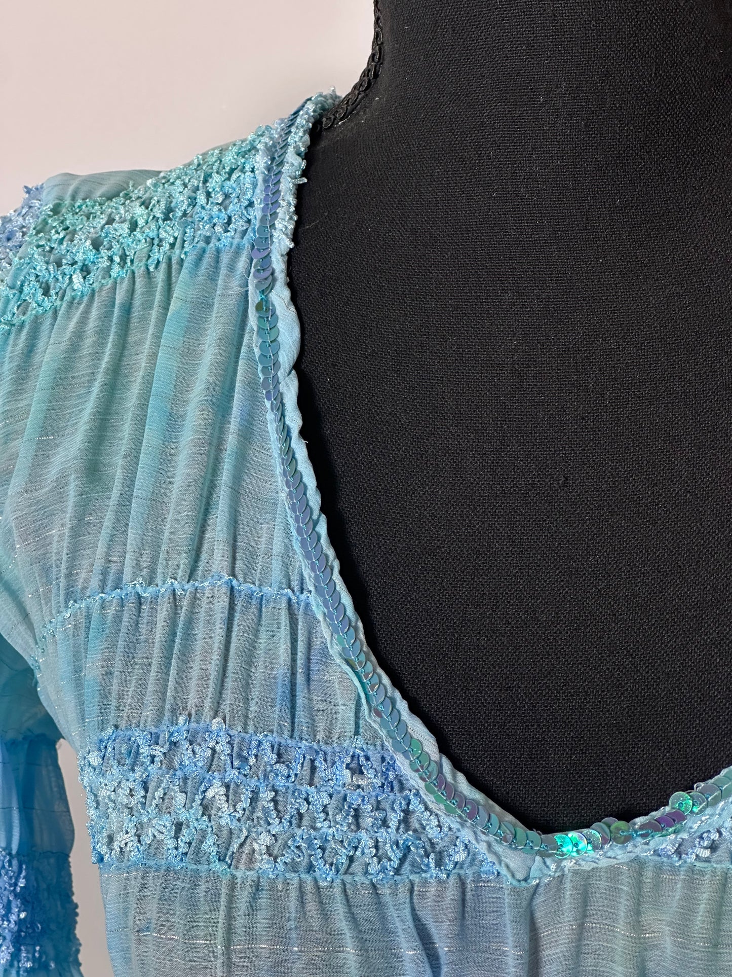Sequin cover up (Freesize)