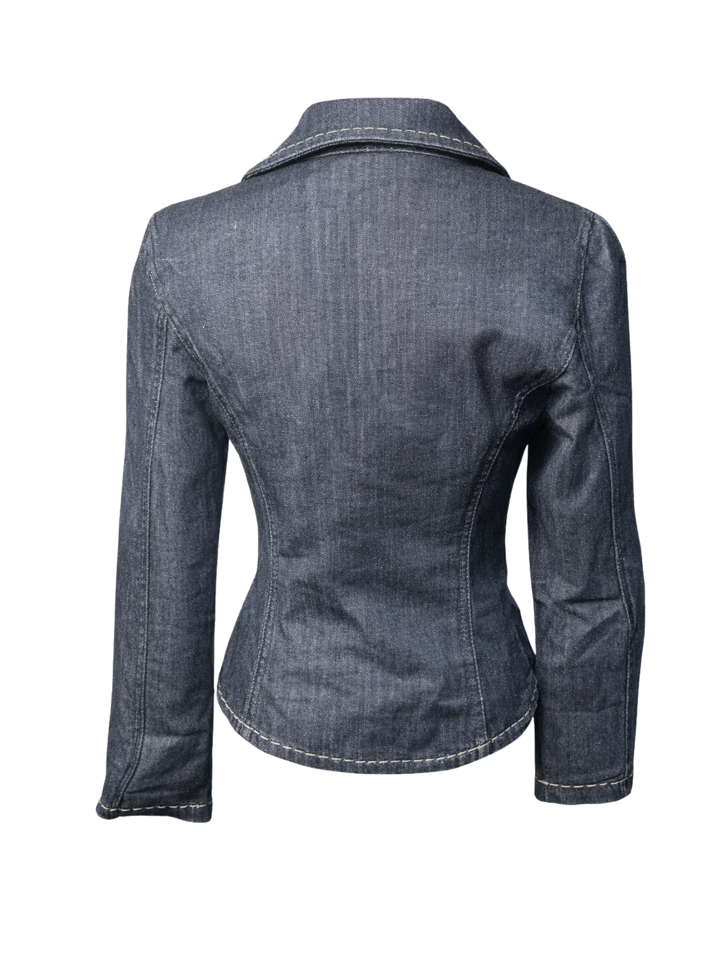 Vintage Guess Denim/Blazer (X Small)