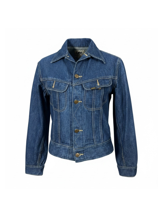 Oversized Denim (Medium)
