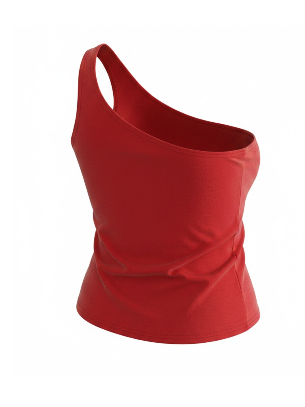 Red Rhinestone Top (Large)