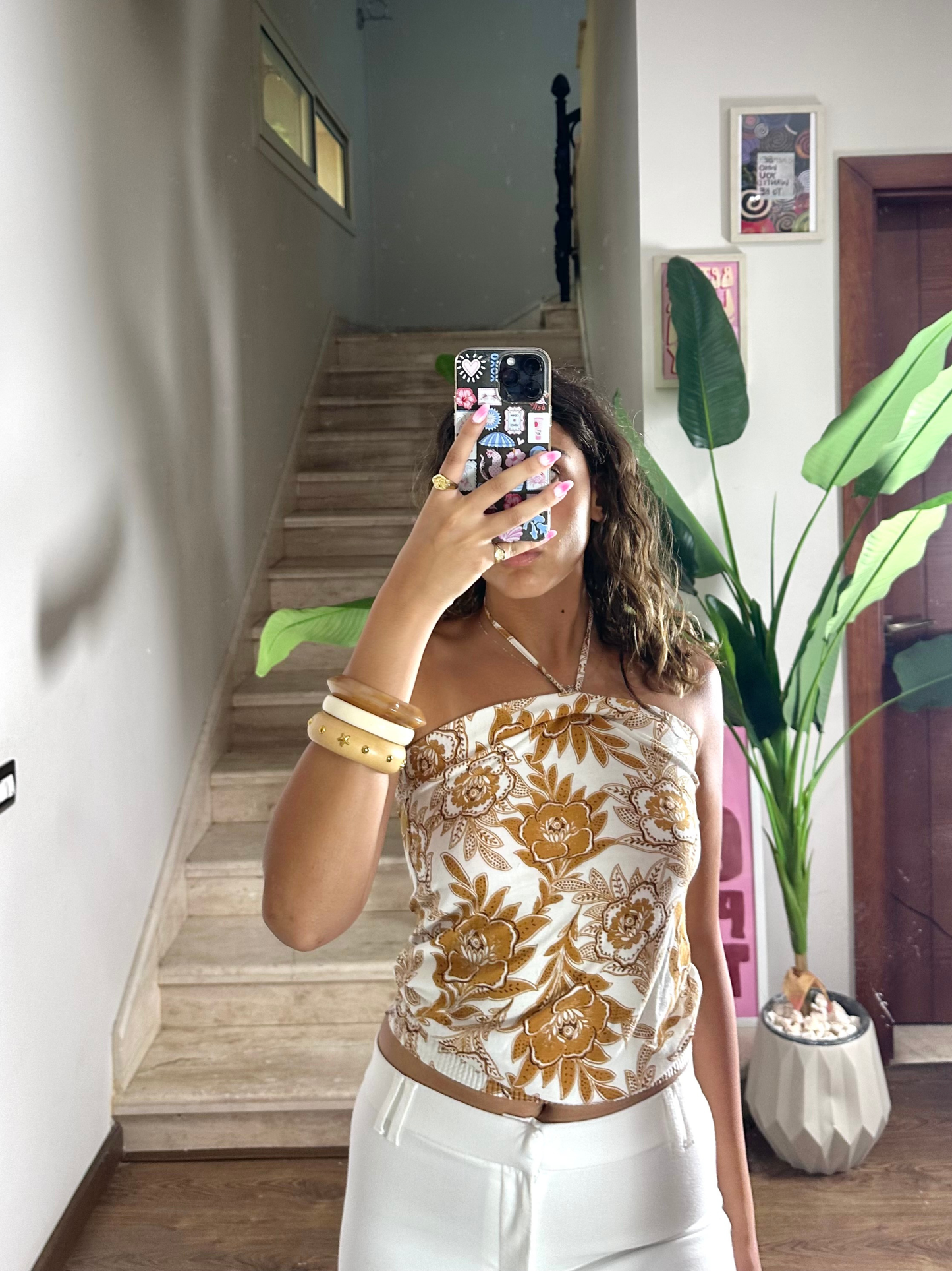Floral Bandeau (Large)
