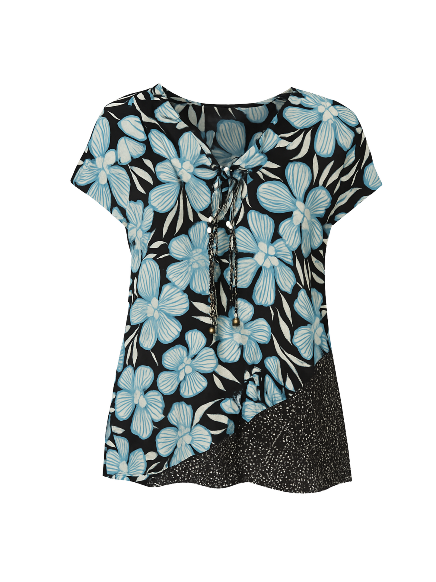 Floral Polka Dots (X Large)