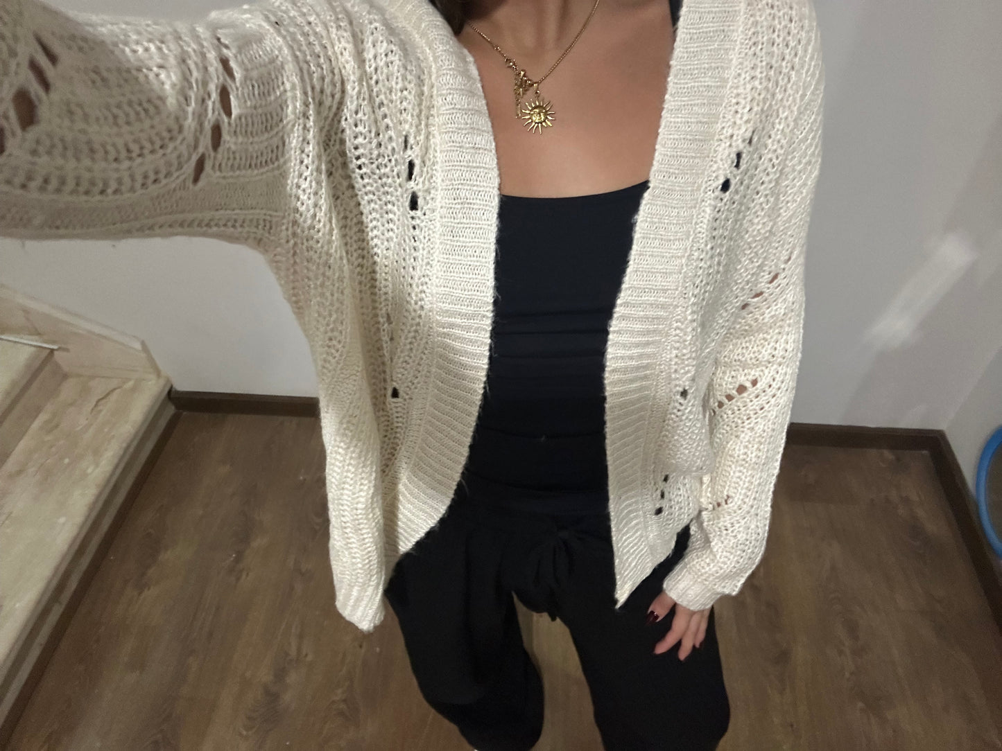 Open Knit