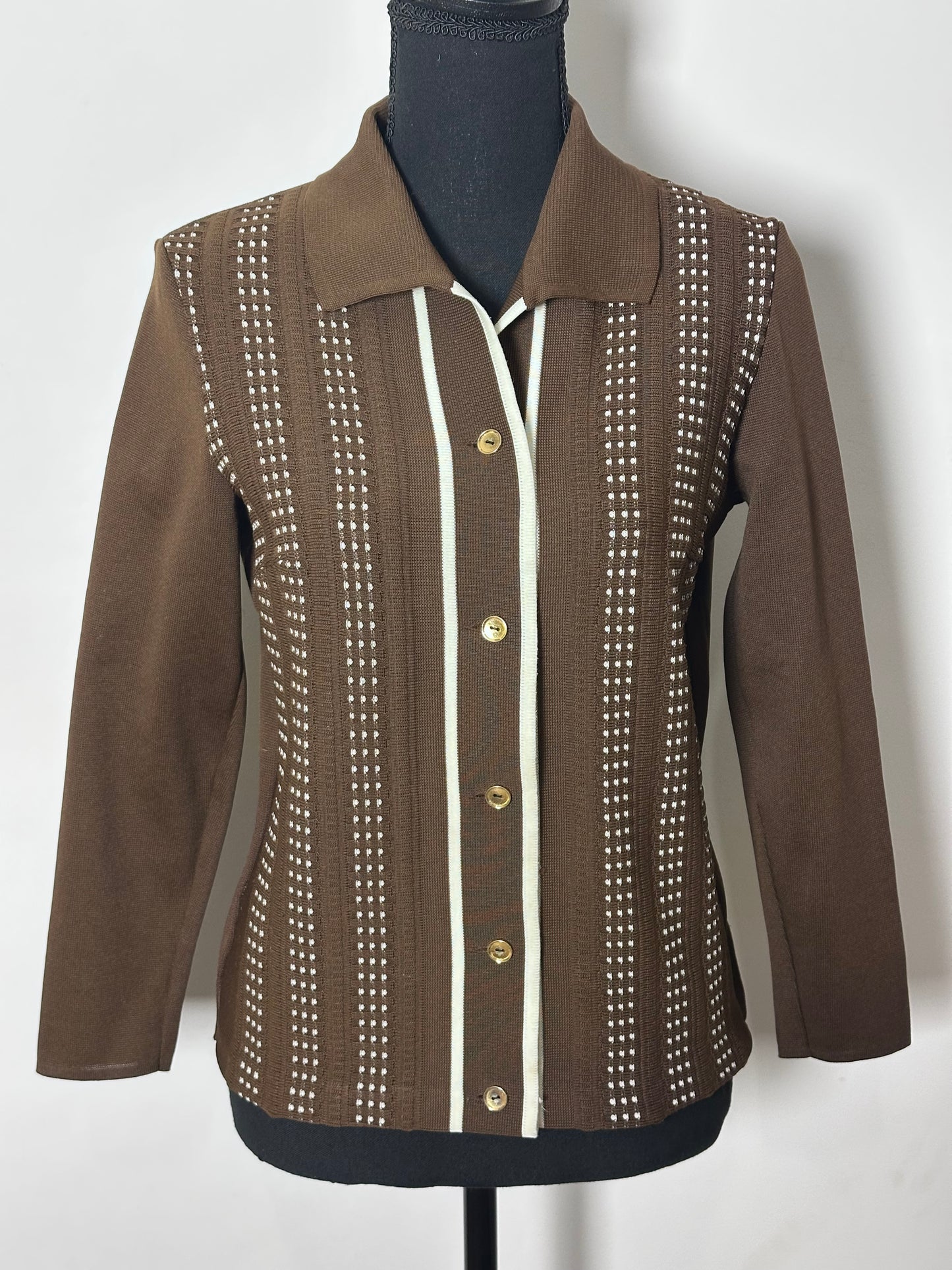 Patterned Shirt (Large)