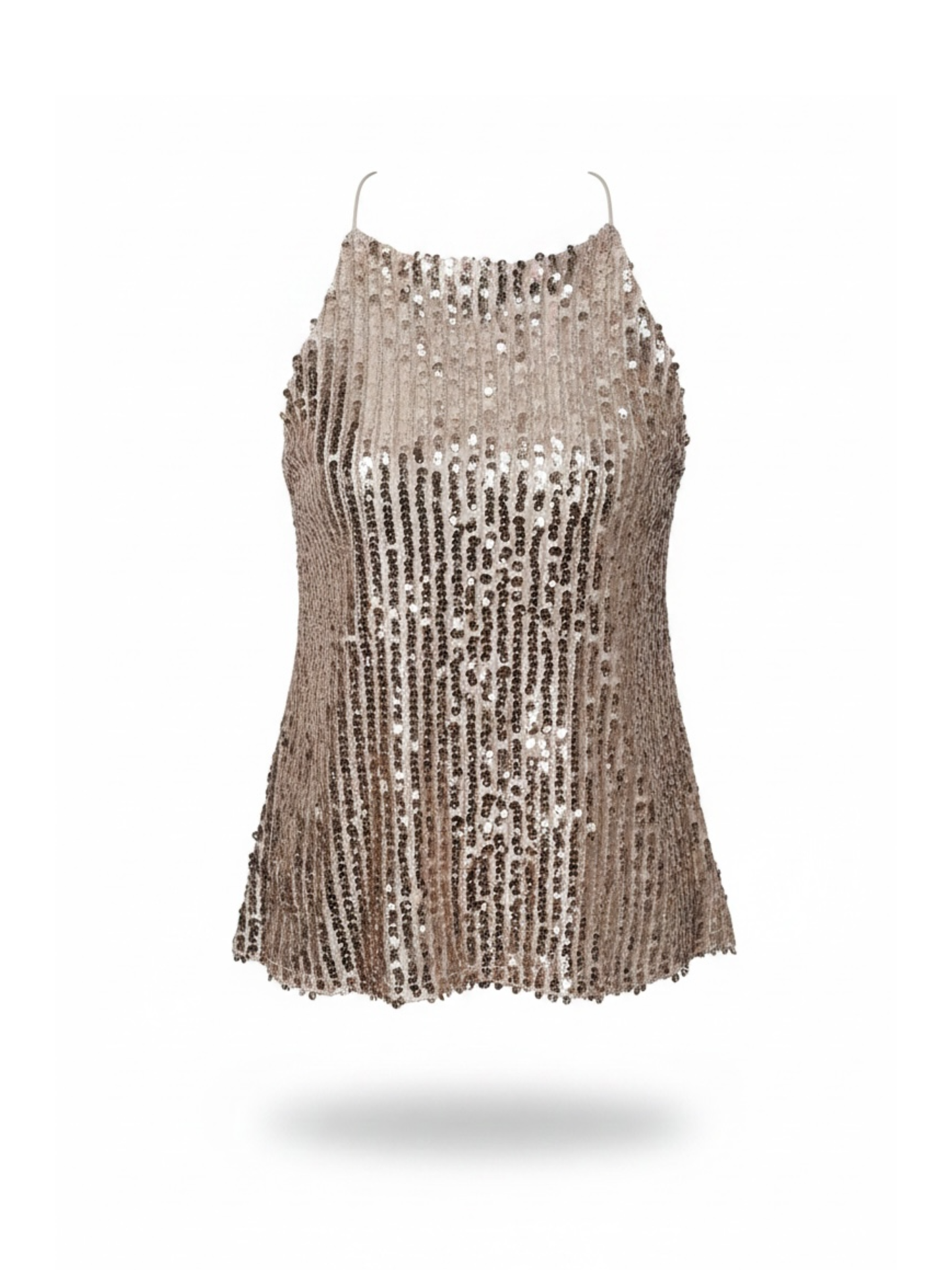 Sequin Cami Top (Medium)