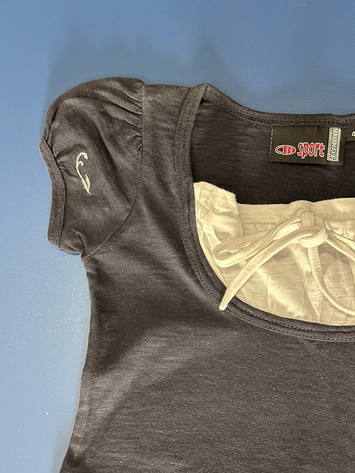 Y2K fairy top (x small)