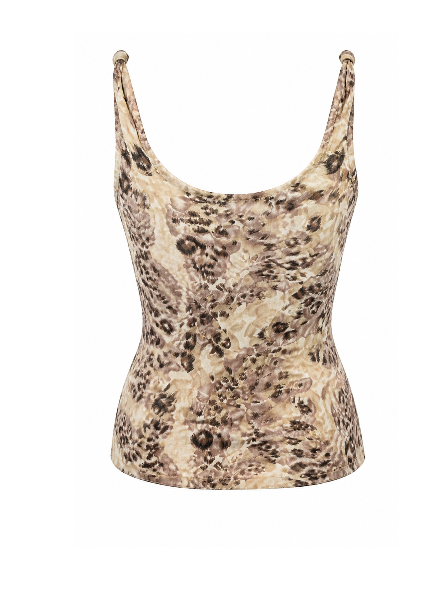 Sheer Animal Print (Medium)