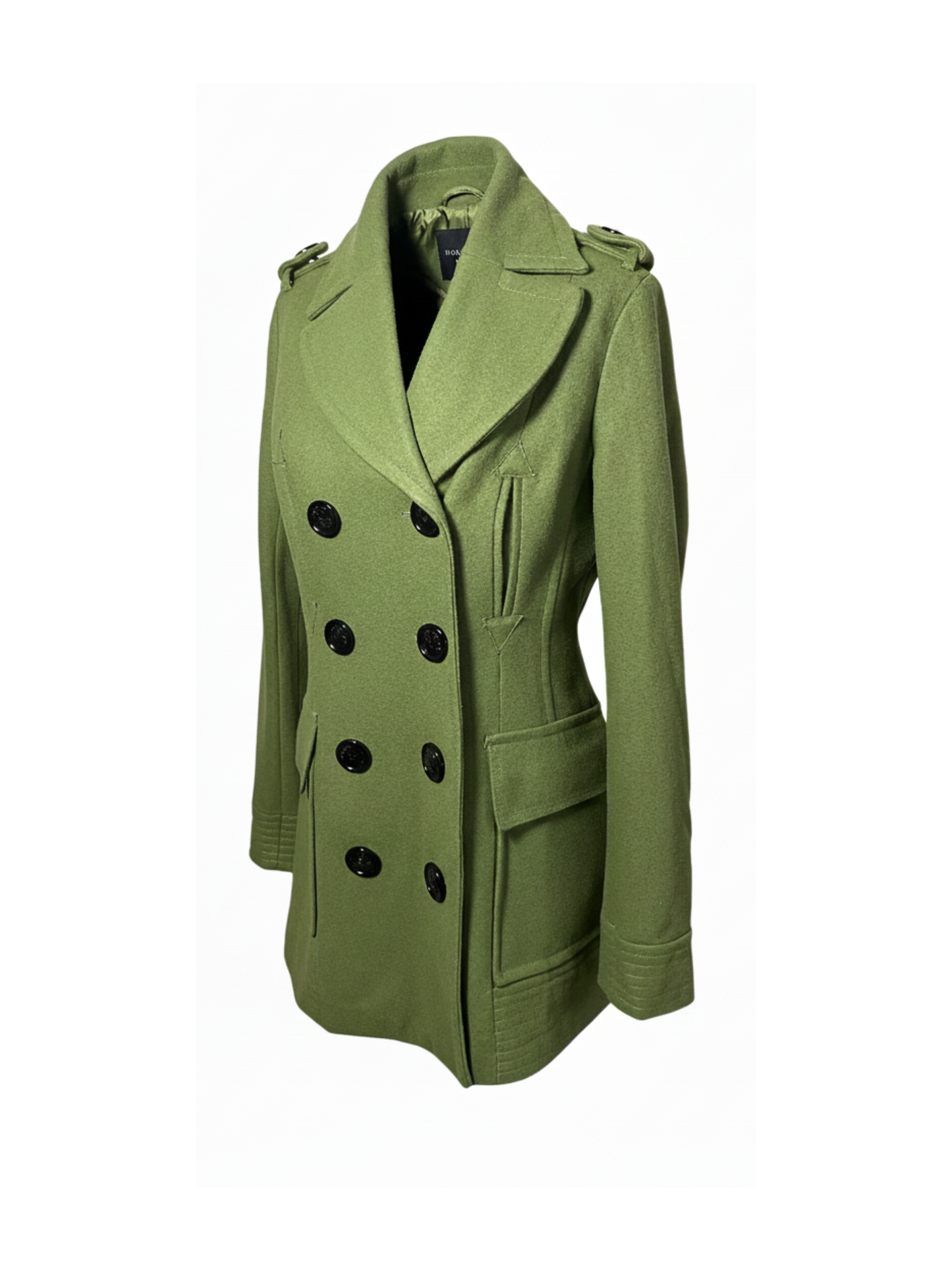 M60 Double Buttoned Coat