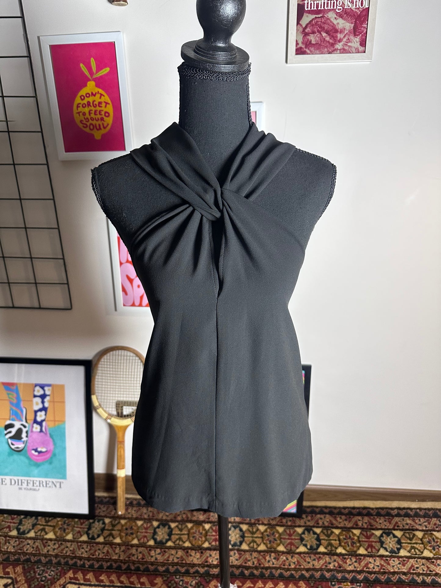 Twisted Knot Top (Large)