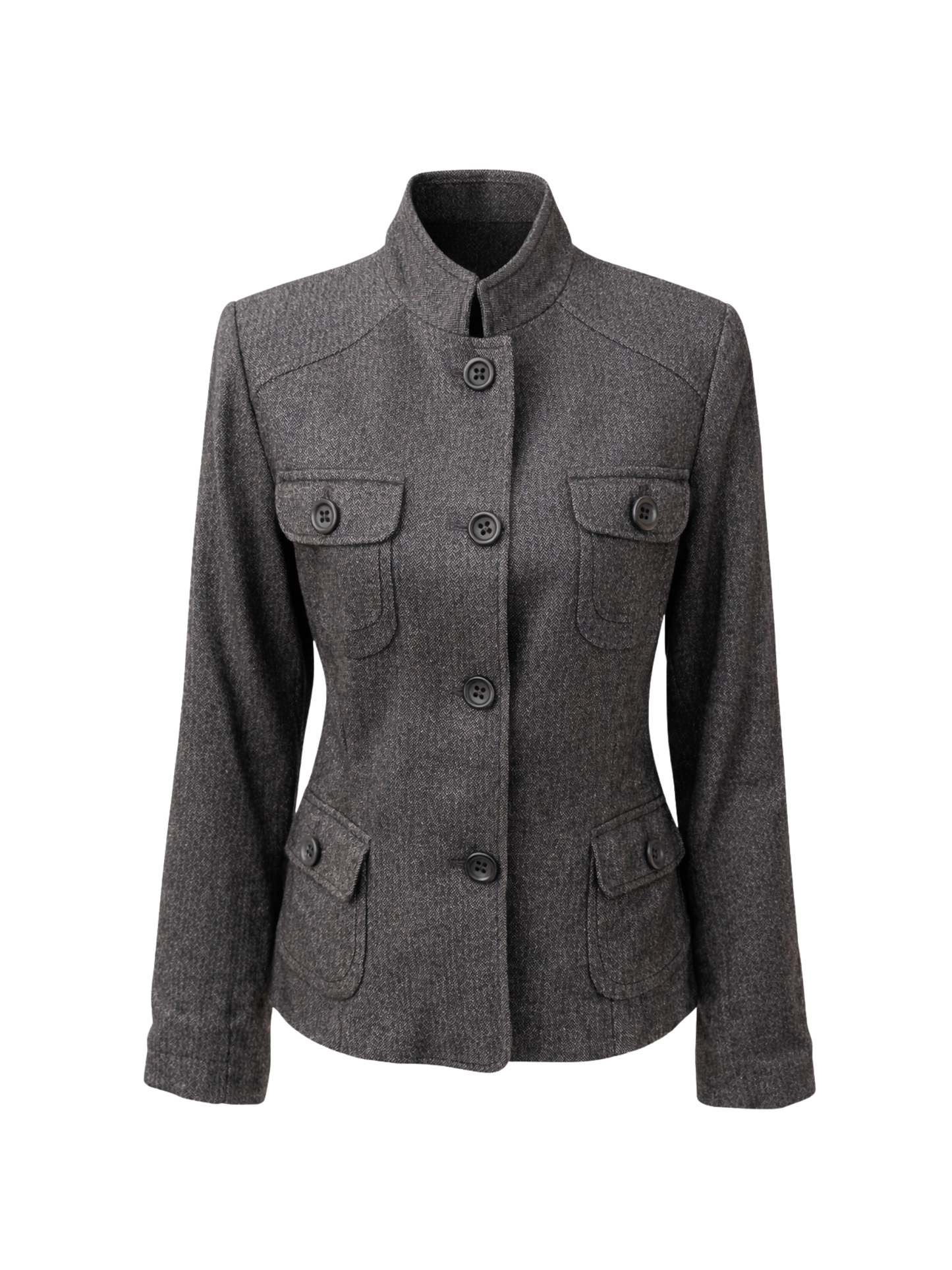 Fitted Button Up (Large)