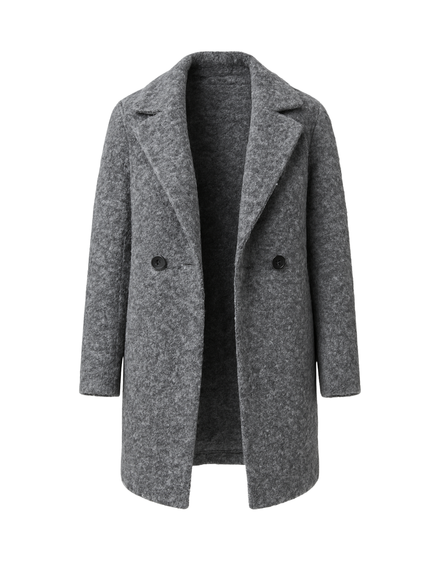 Grey Coat