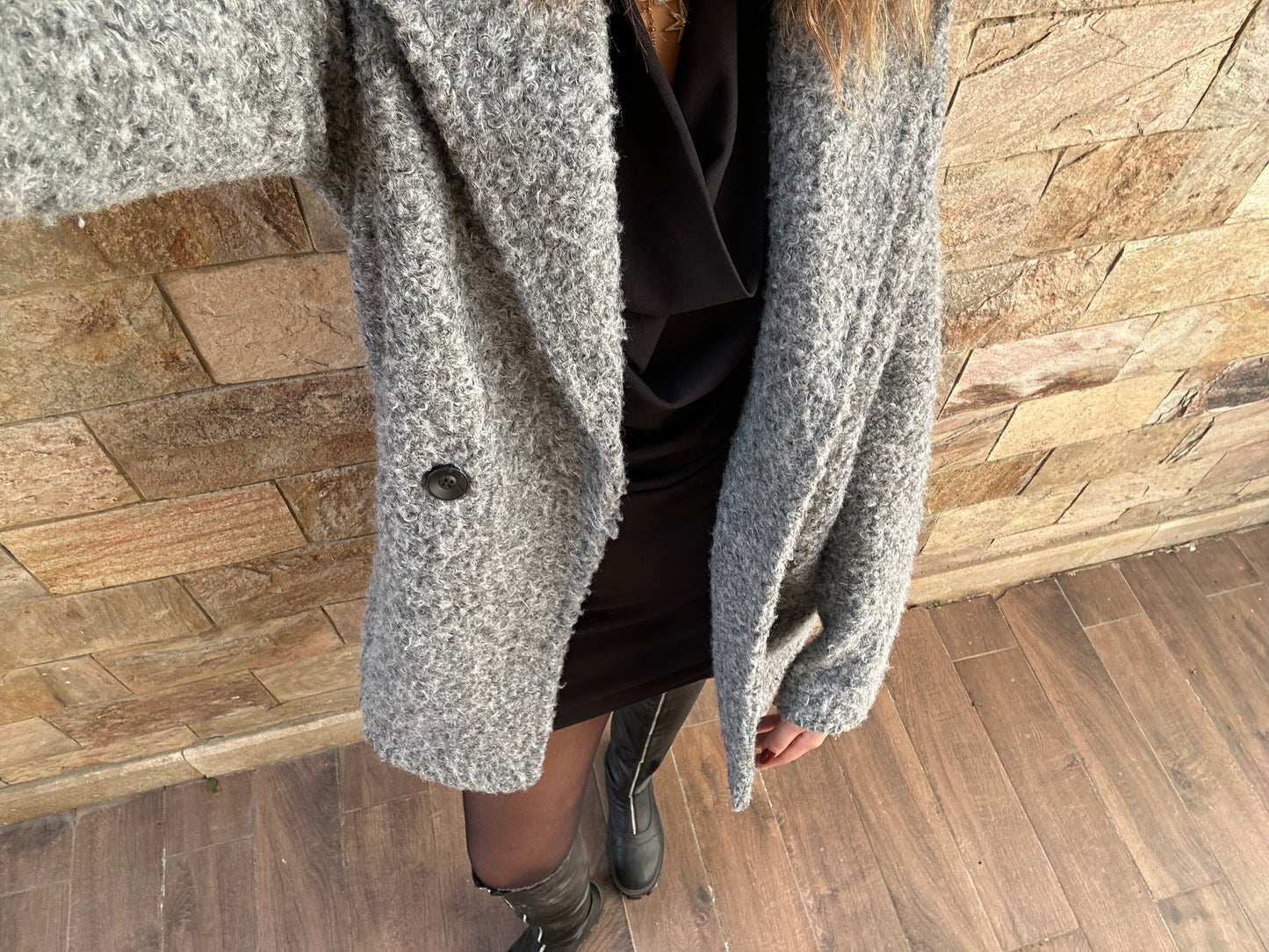 Grey Coat