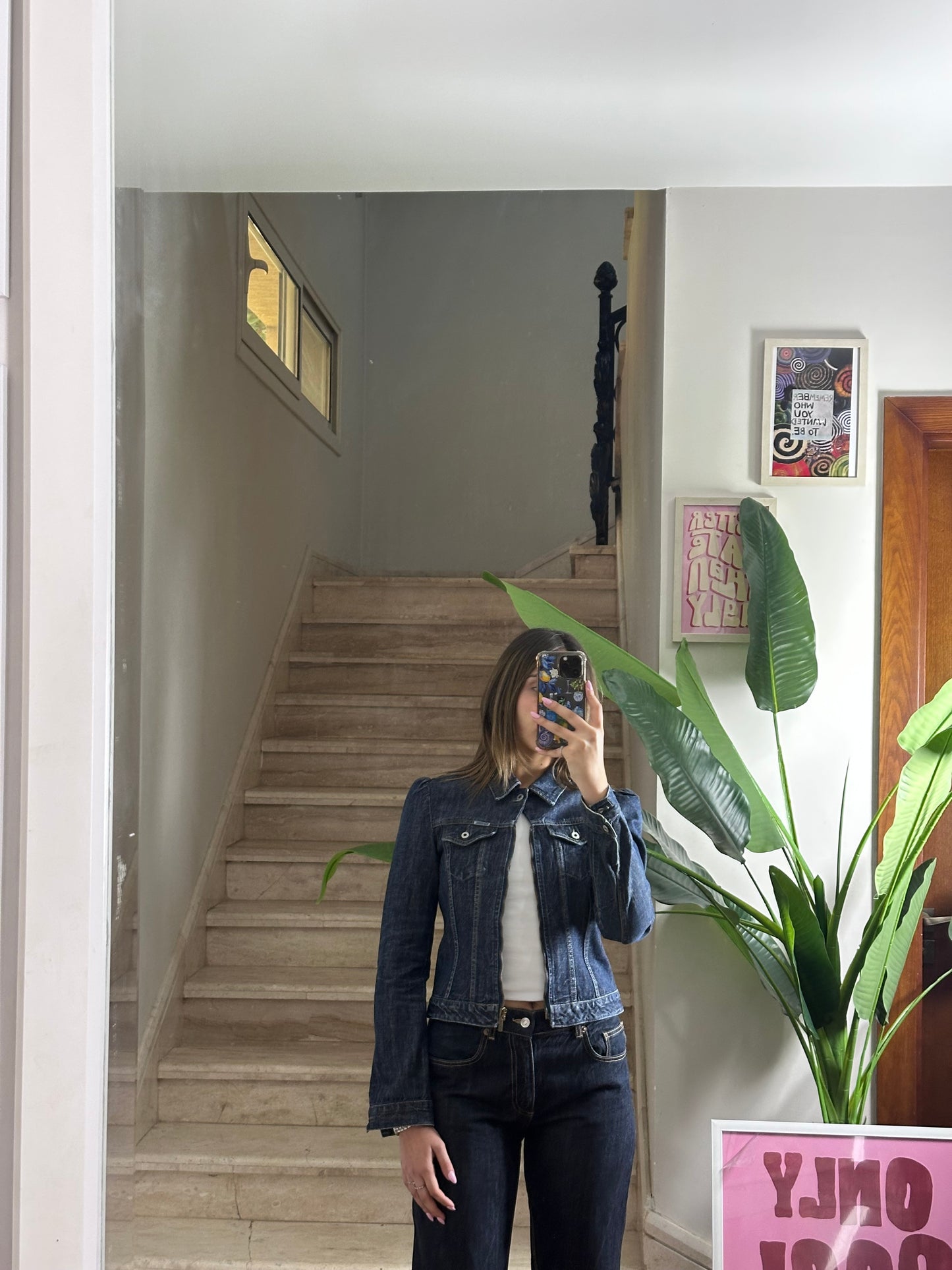 Vintage Diesel Denim (Medium)