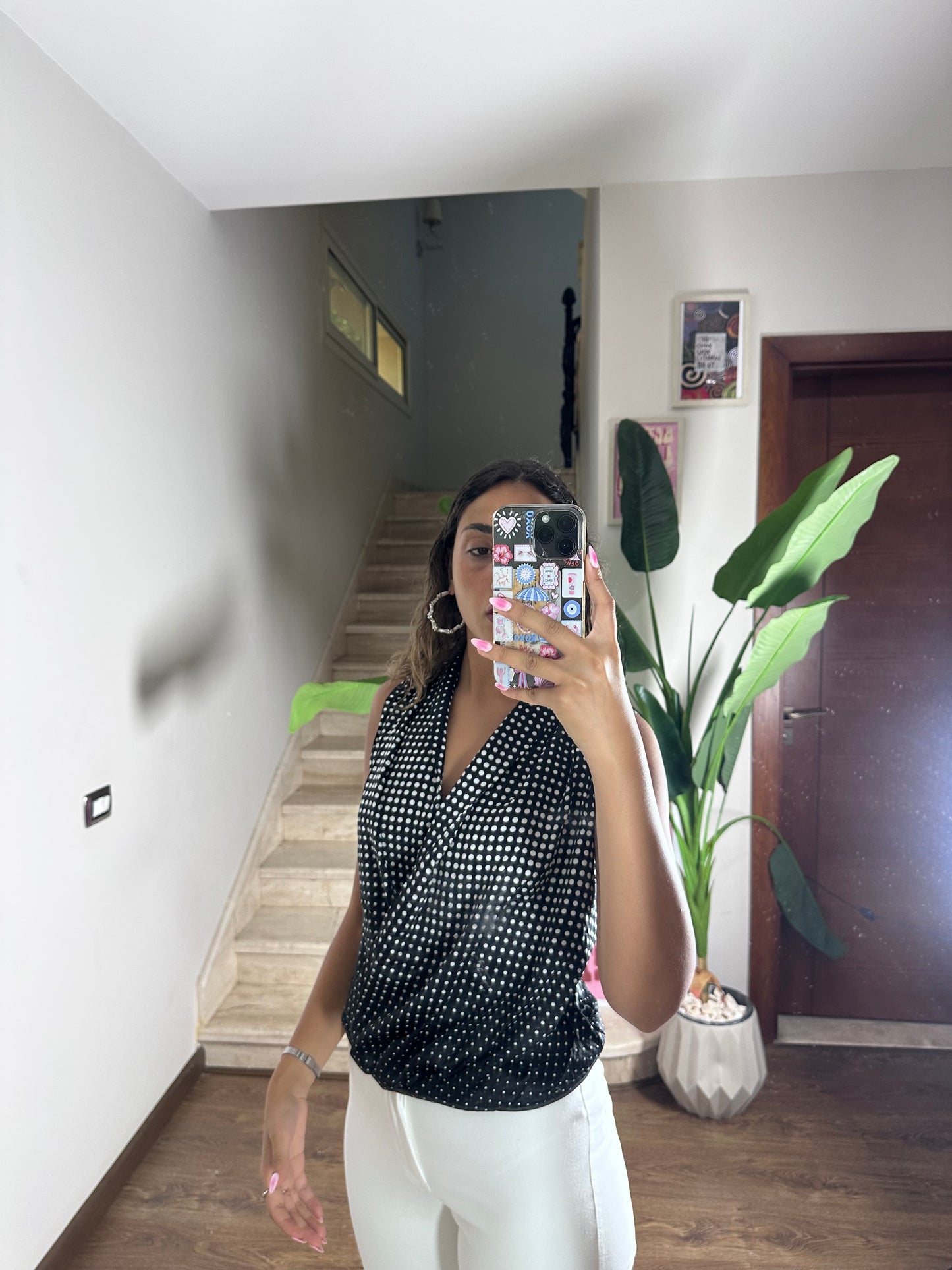 Rushed Polka Dots (Large)