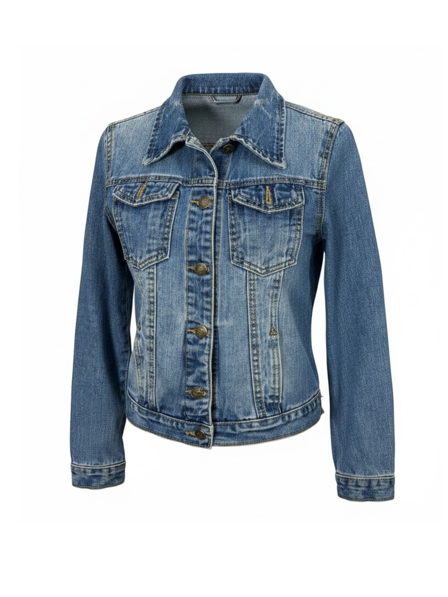 Light wash Denim (Medium)