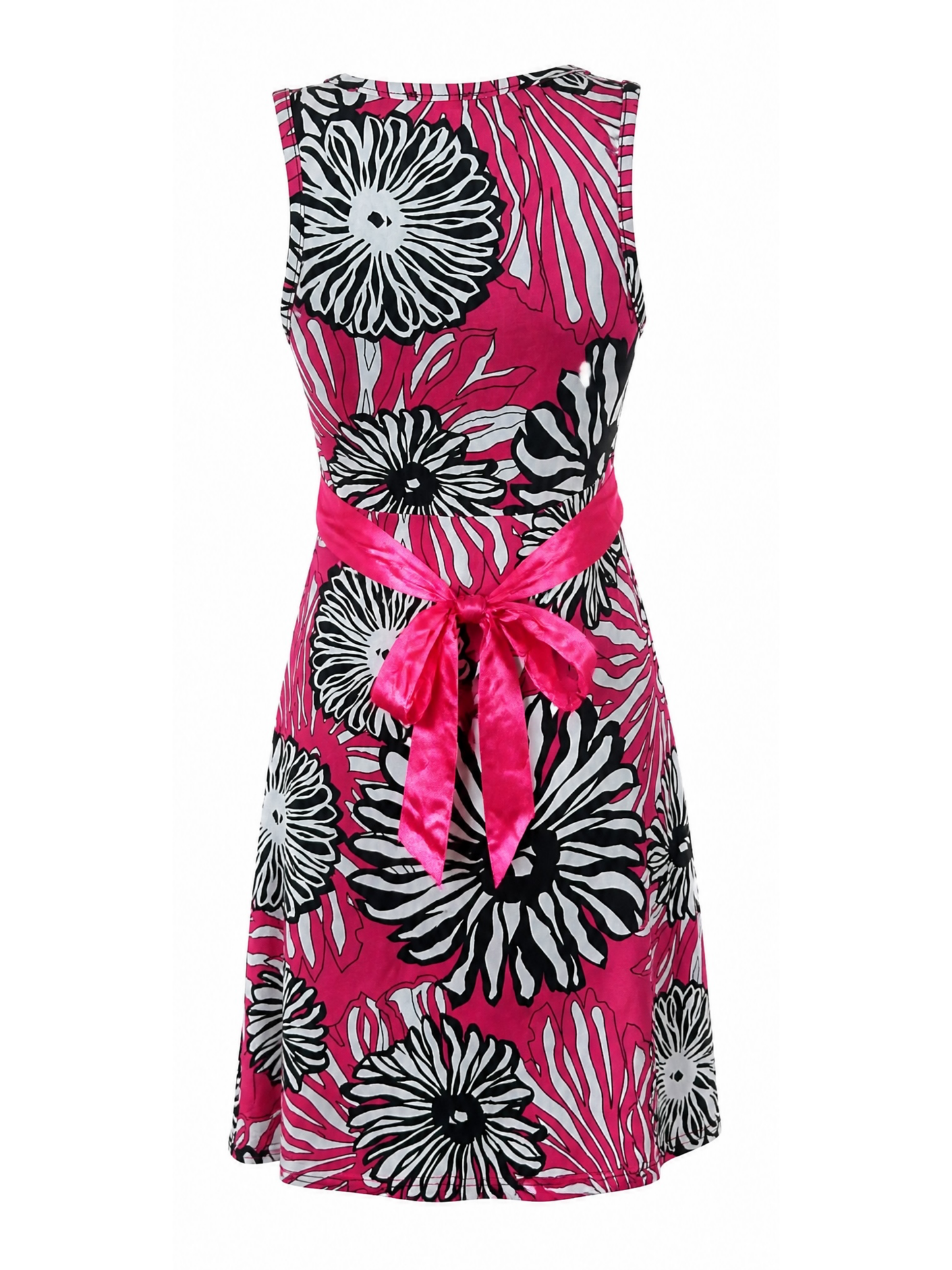 Patterned Y2K Dress (Medium)