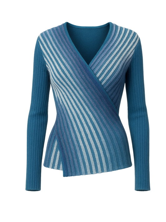 Wrap Around Pullover