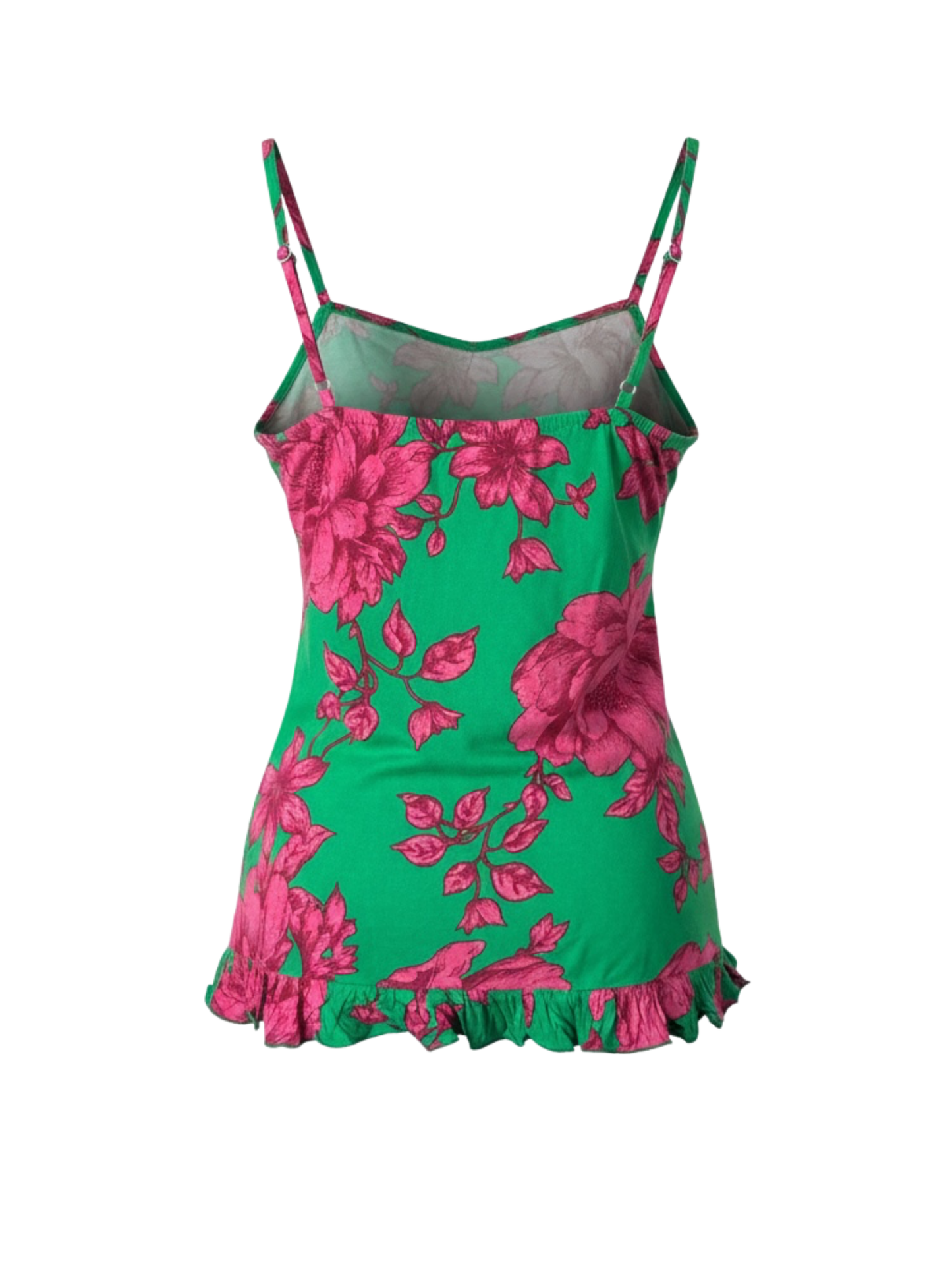 Cami Floral Top (Large)