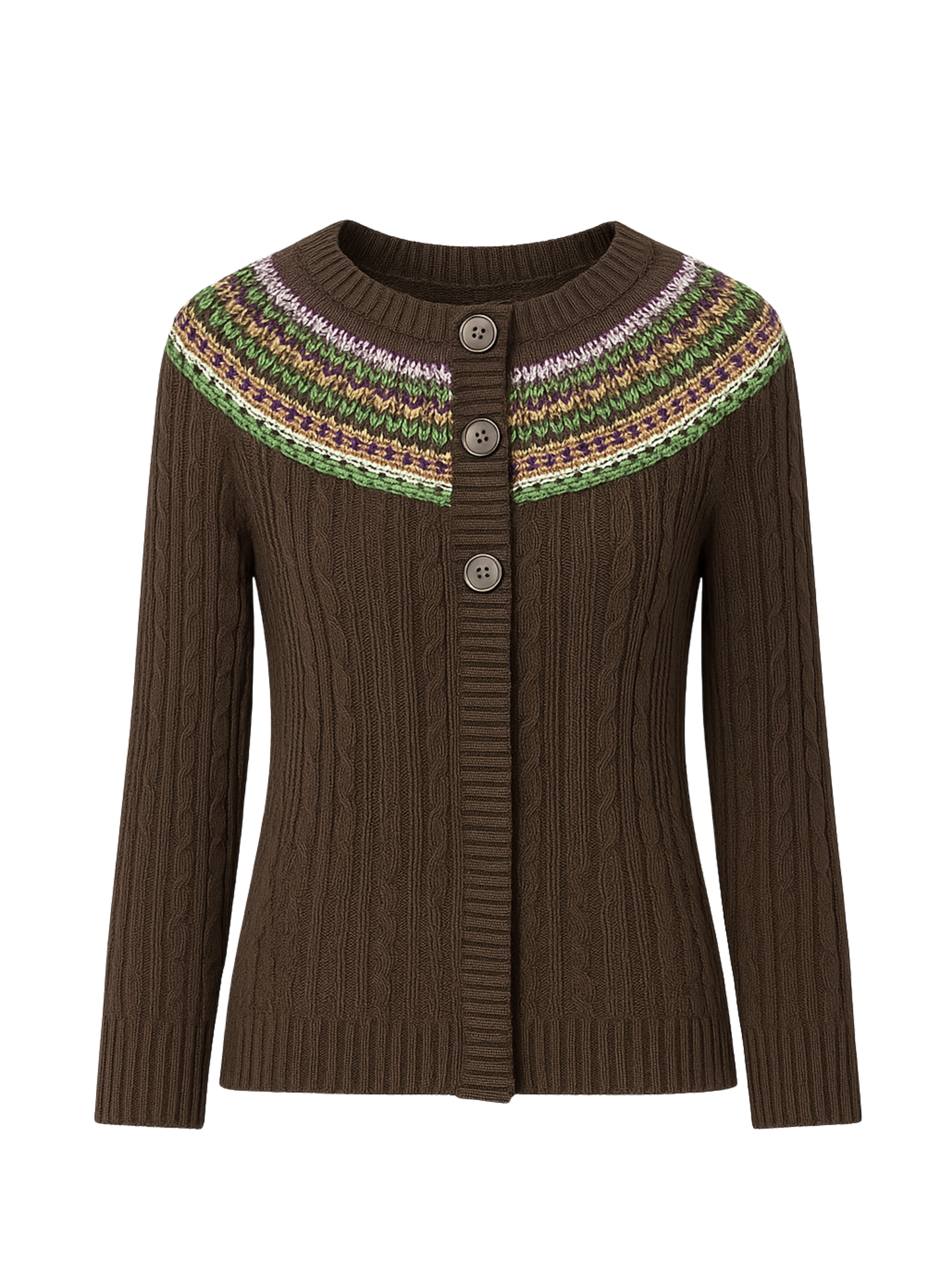 Alpline Cardigan