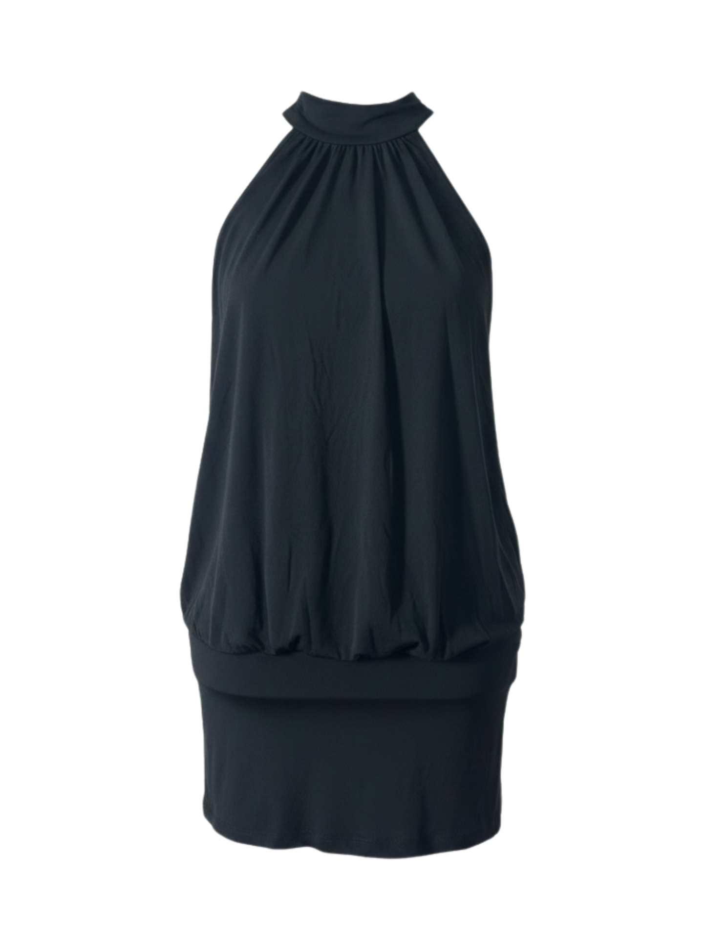 Minim Wrap Around Dress (Medium)