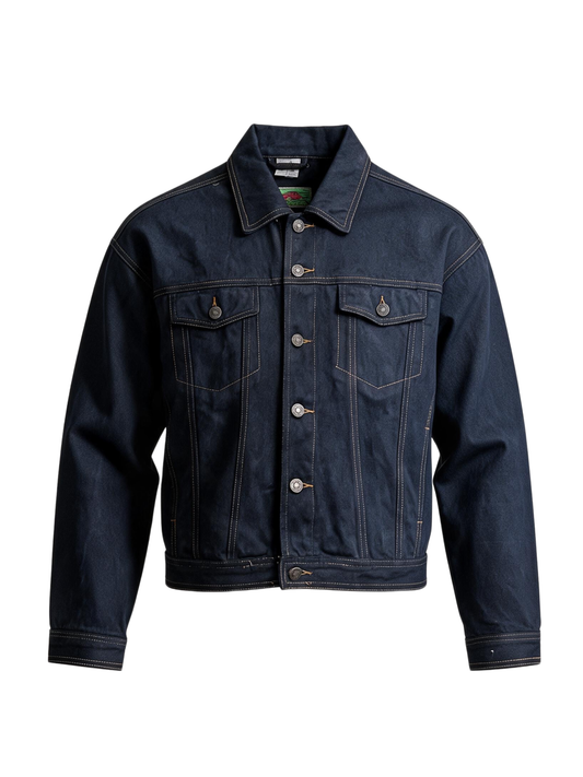 Dark Wash Denim (Large)