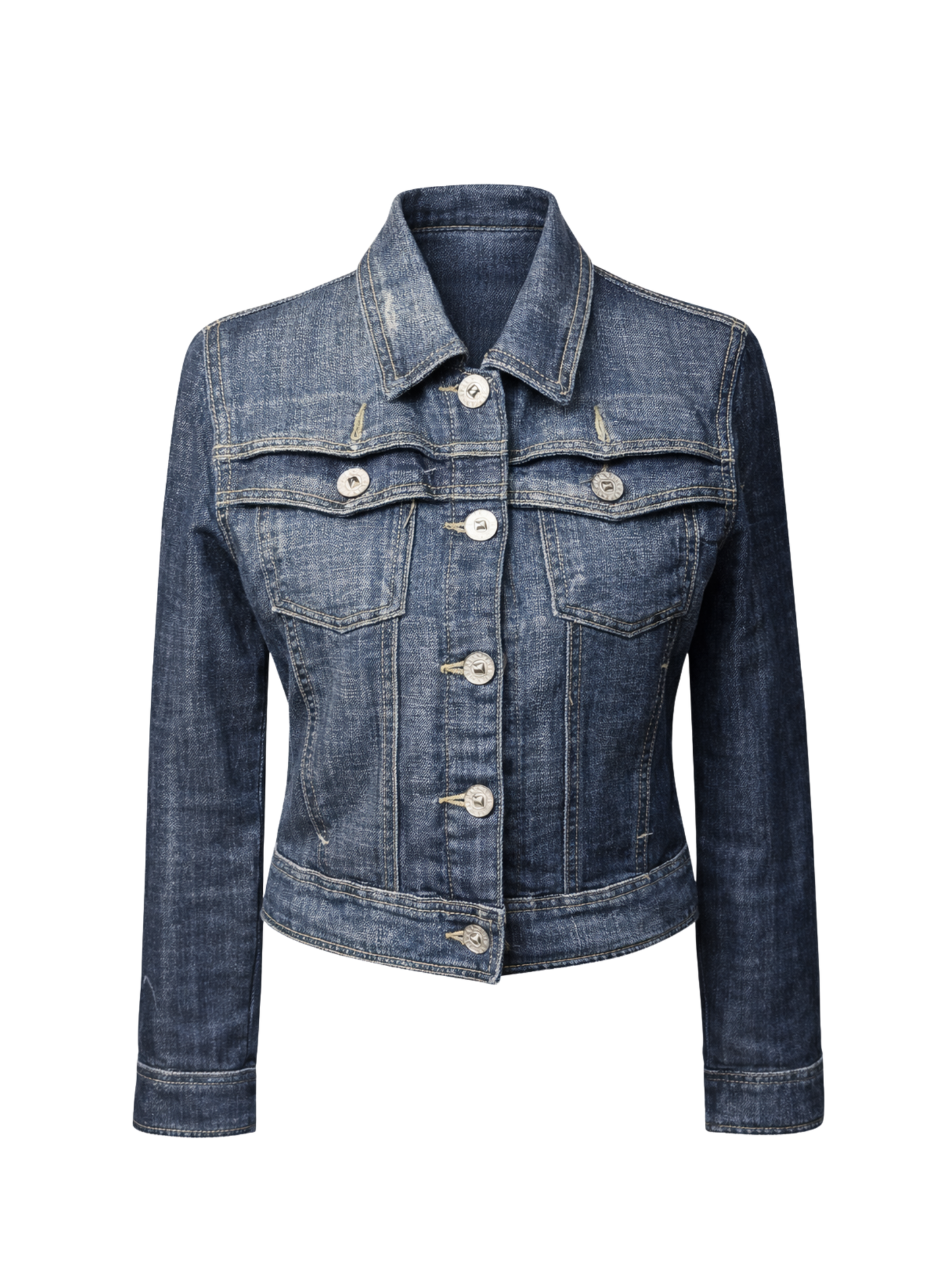 Fitted Off Duty Denim (Small)