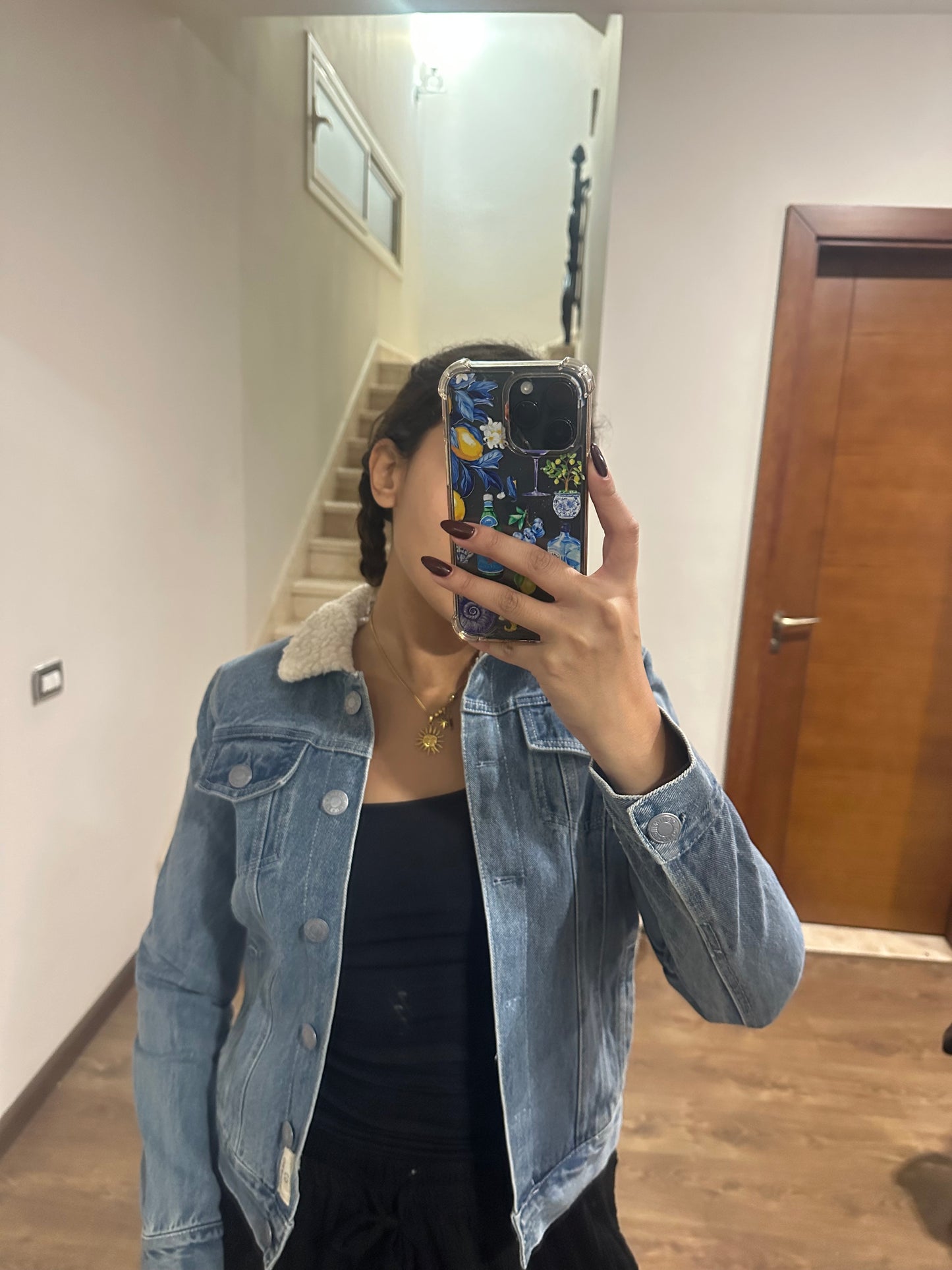 Layered Season Denim