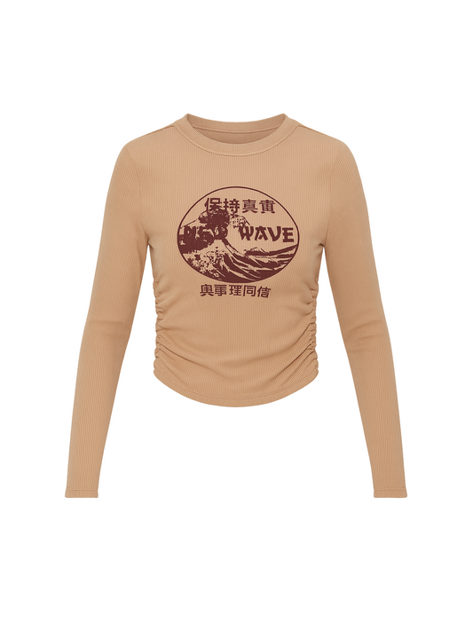 Graphic Top